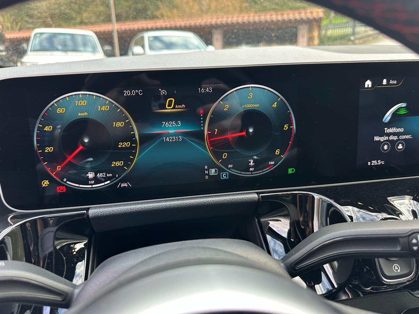 MERCEDES-BENZ Clase B 200 d