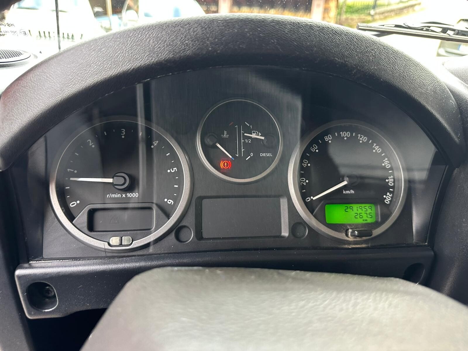 LAND-ROVER Defender 110 SW S