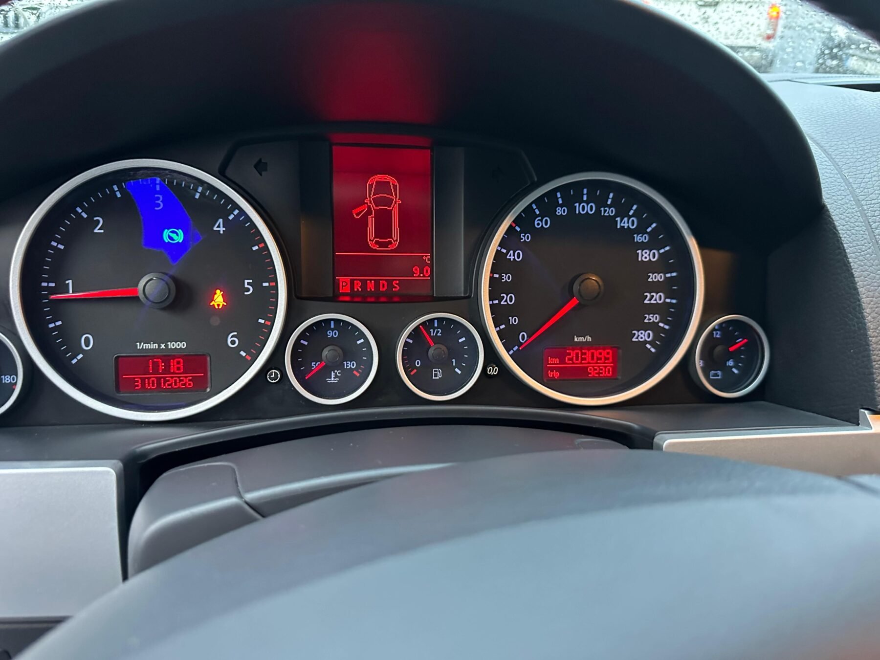 VOLKSWAGEN Touareg 3.0 V6 TDI Individual Tiptronic