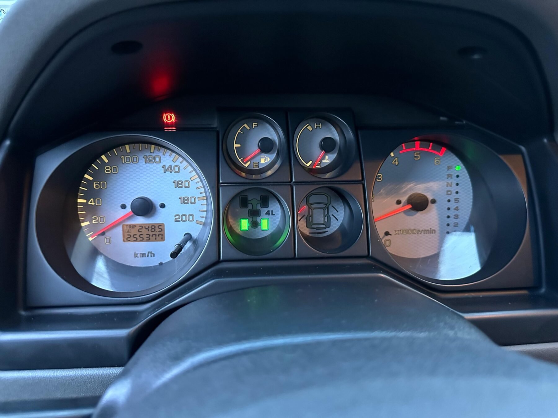 MITSUBISHI Montero 3.2 DID AllFour