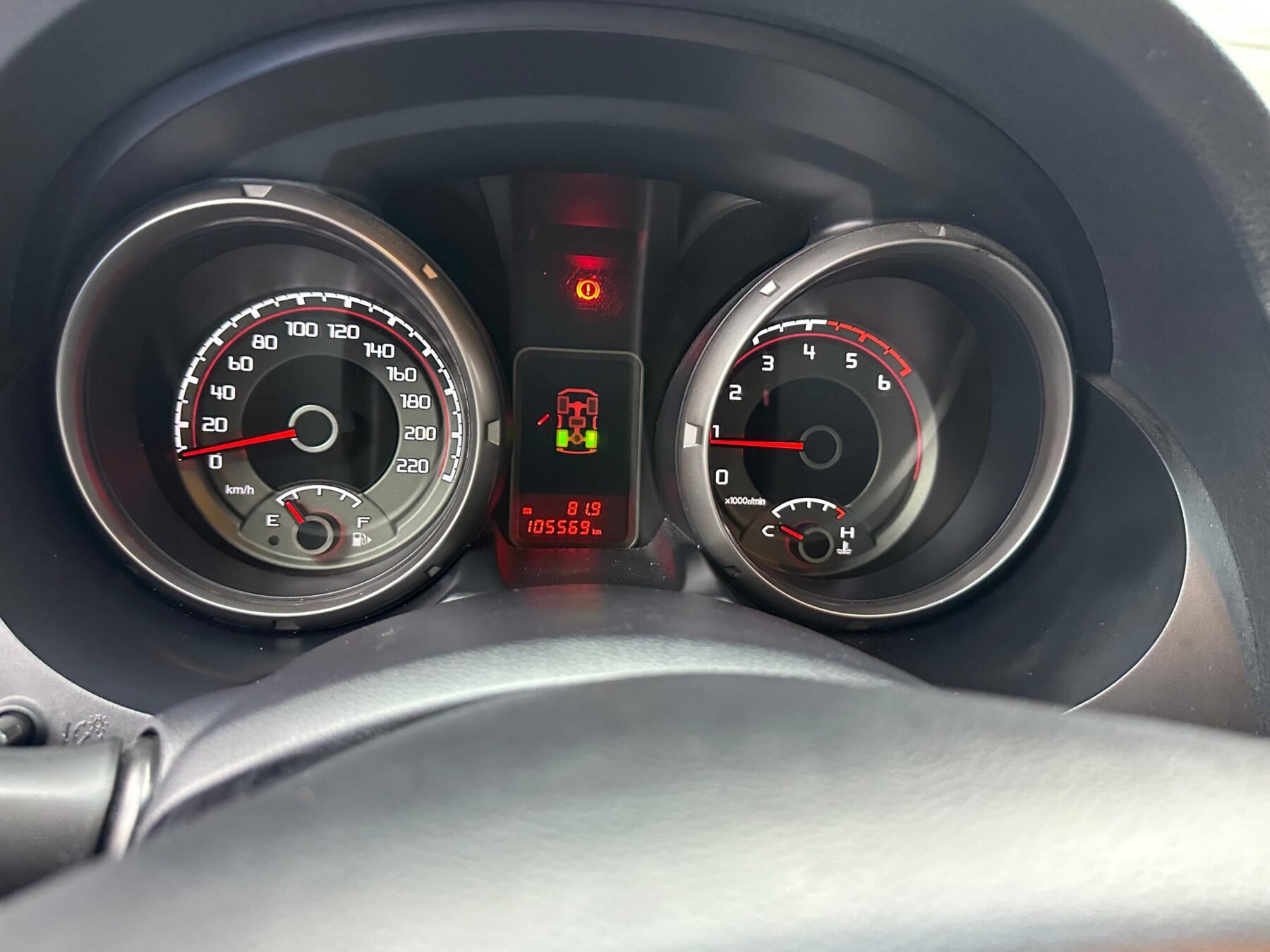 MITSUBISHI Montero 3.2 DID Spirit