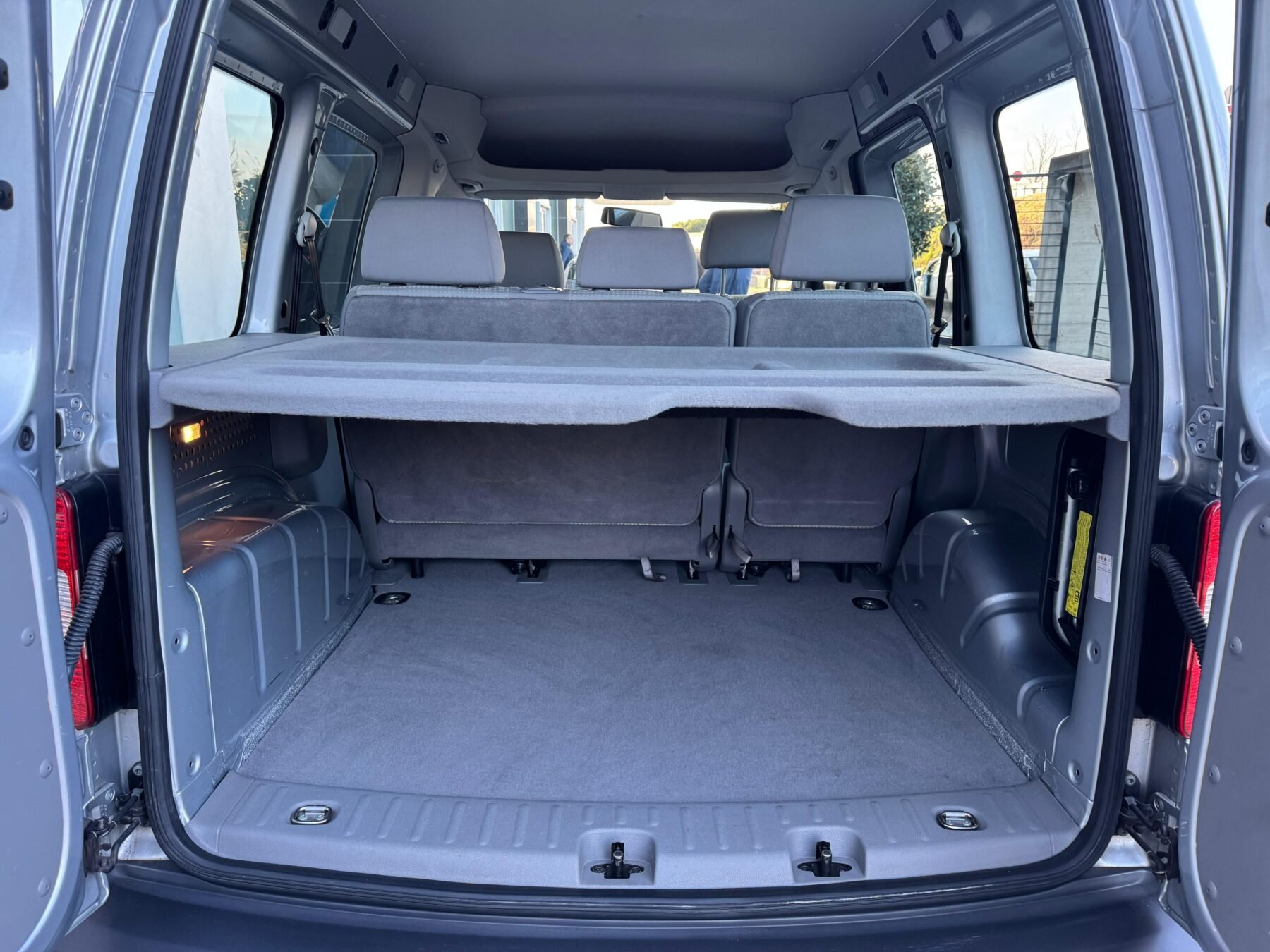 VOLKSWAGEN Caddy 1.9 TDI 75cv Kombi 7 plazas