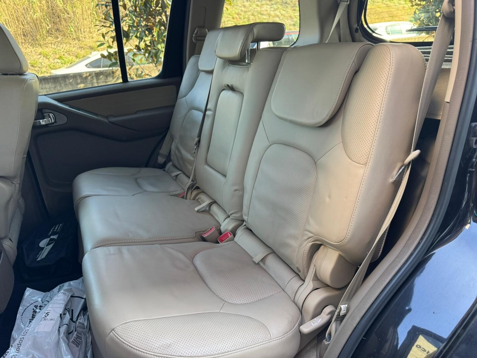 NISSAN Pathfinder 2.5 dCi 171CV LE 7 plazas