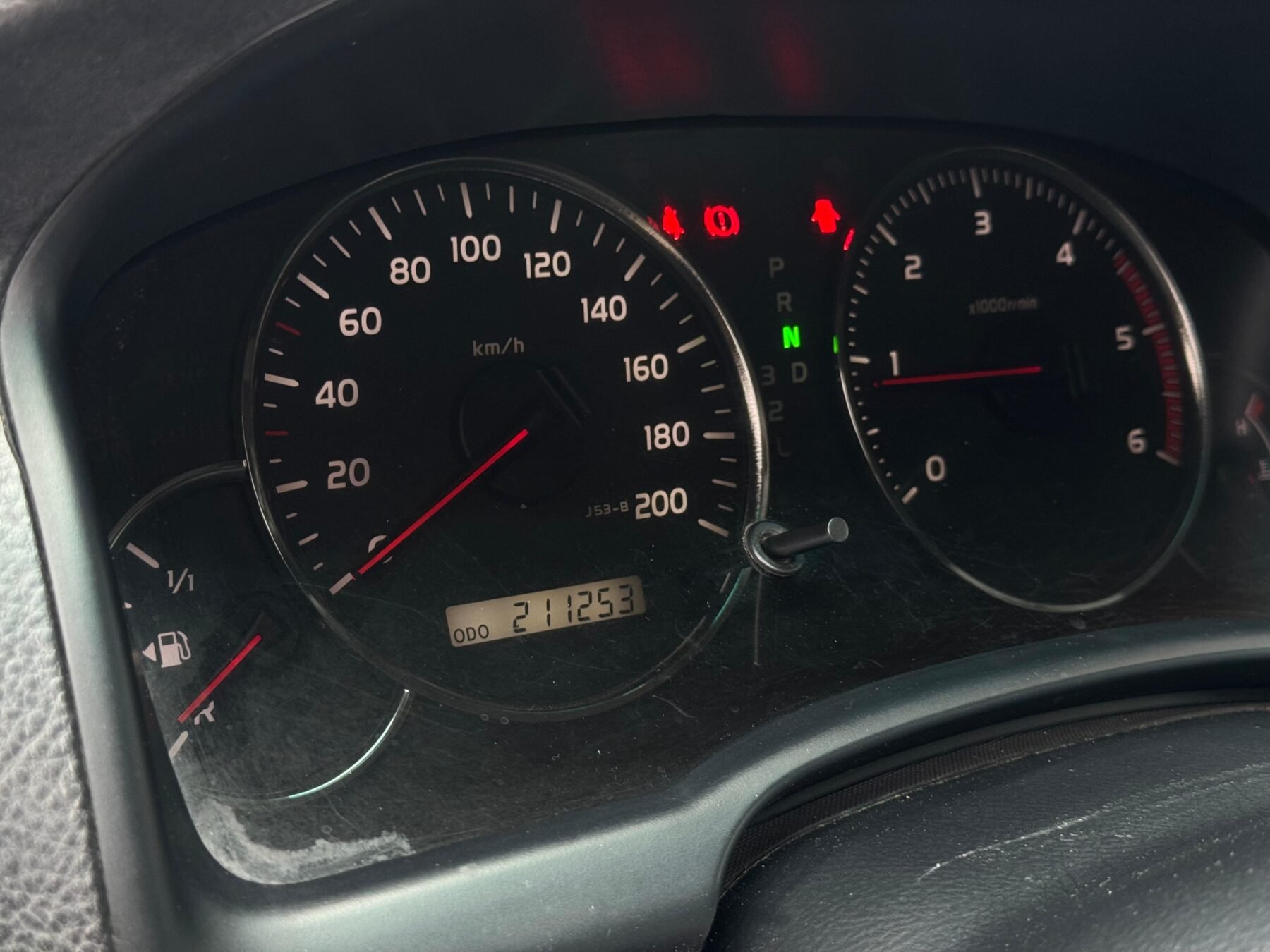 TOYOTA Land Cruiser 3.0 D4D VX