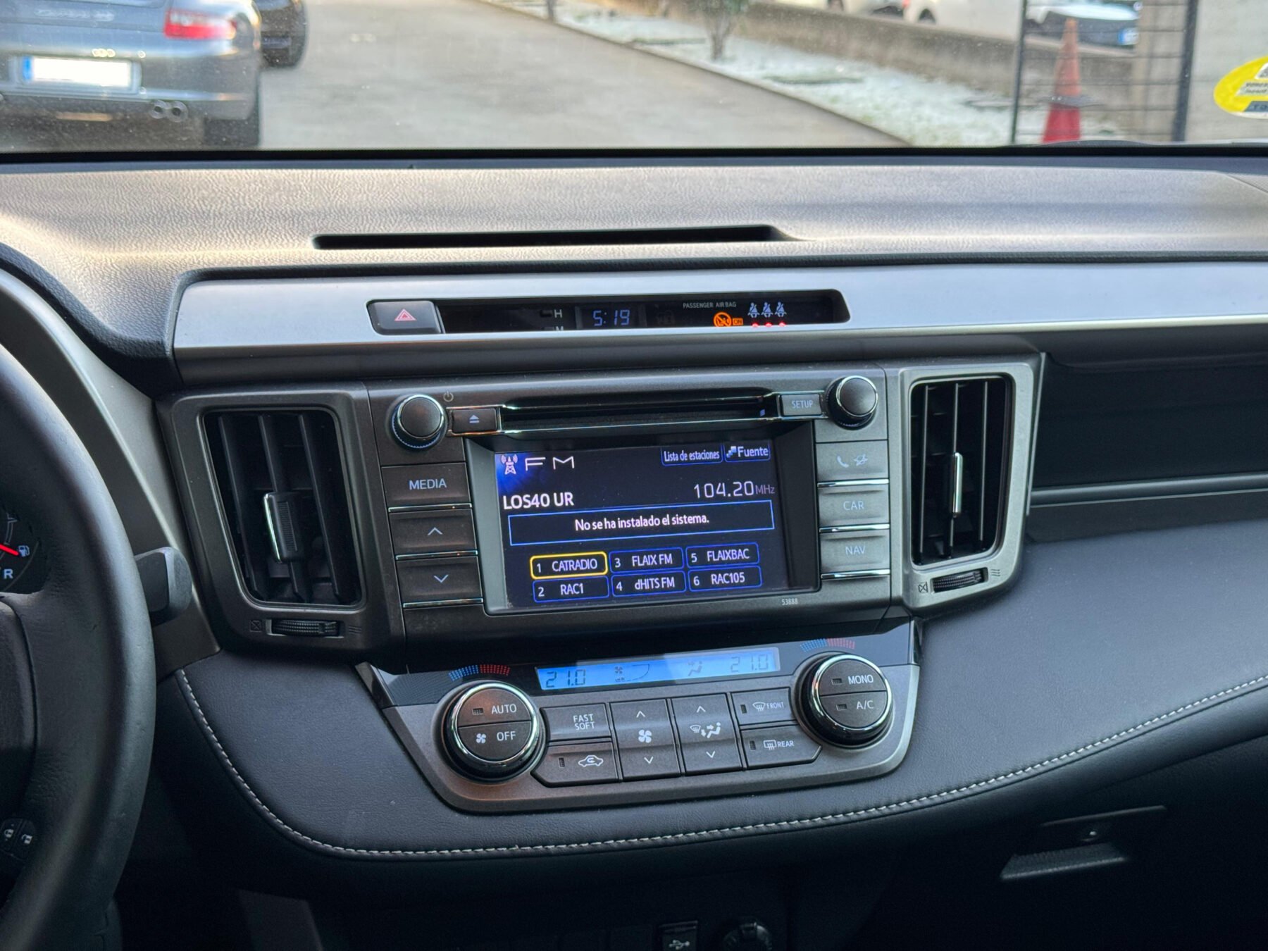 TOYOTA Rav4 150D AutoDrive AWD Advance