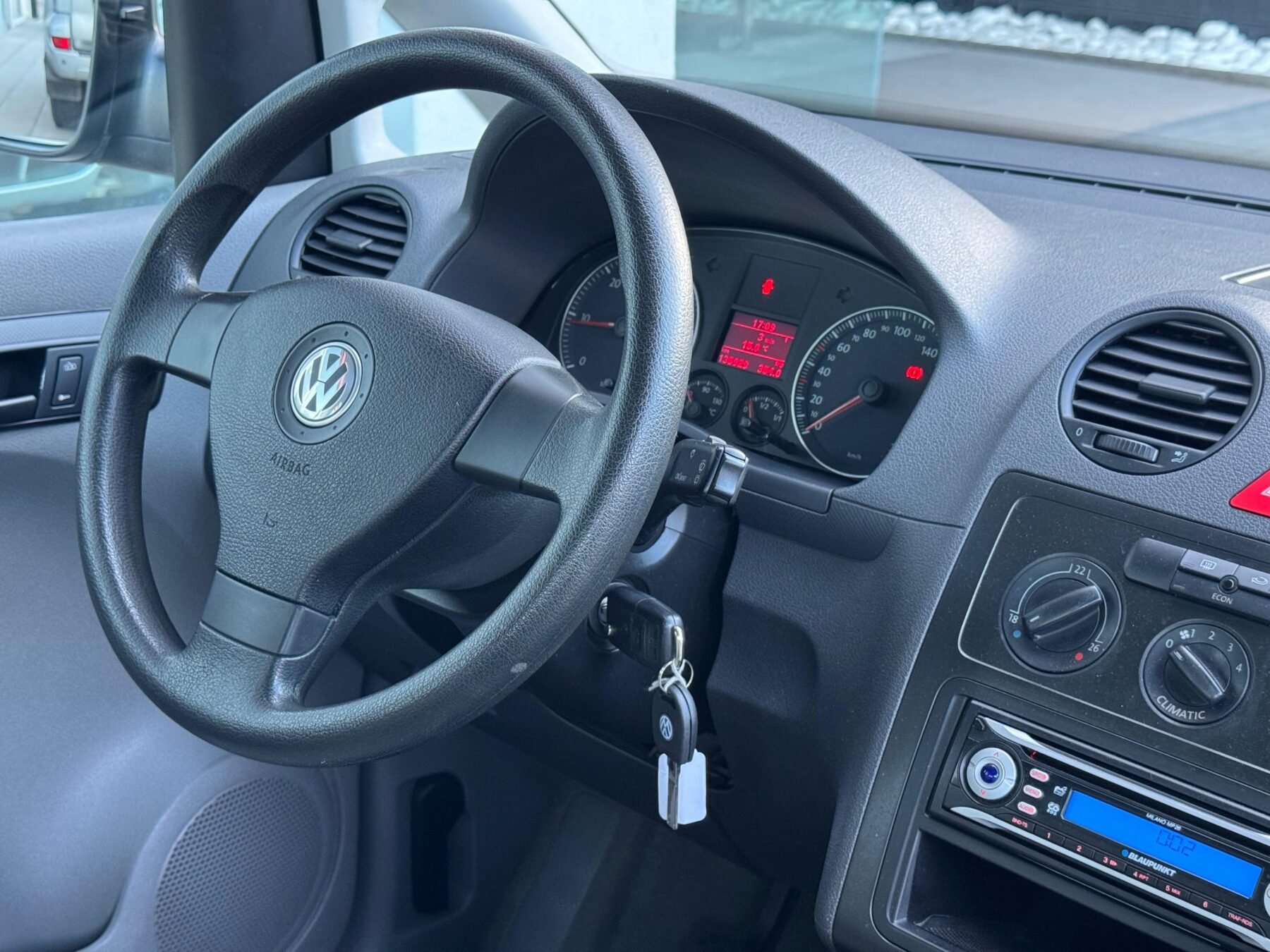 VOLKSWAGEN Caddy 1.9 TDI 75cv Kombi 7 plazas