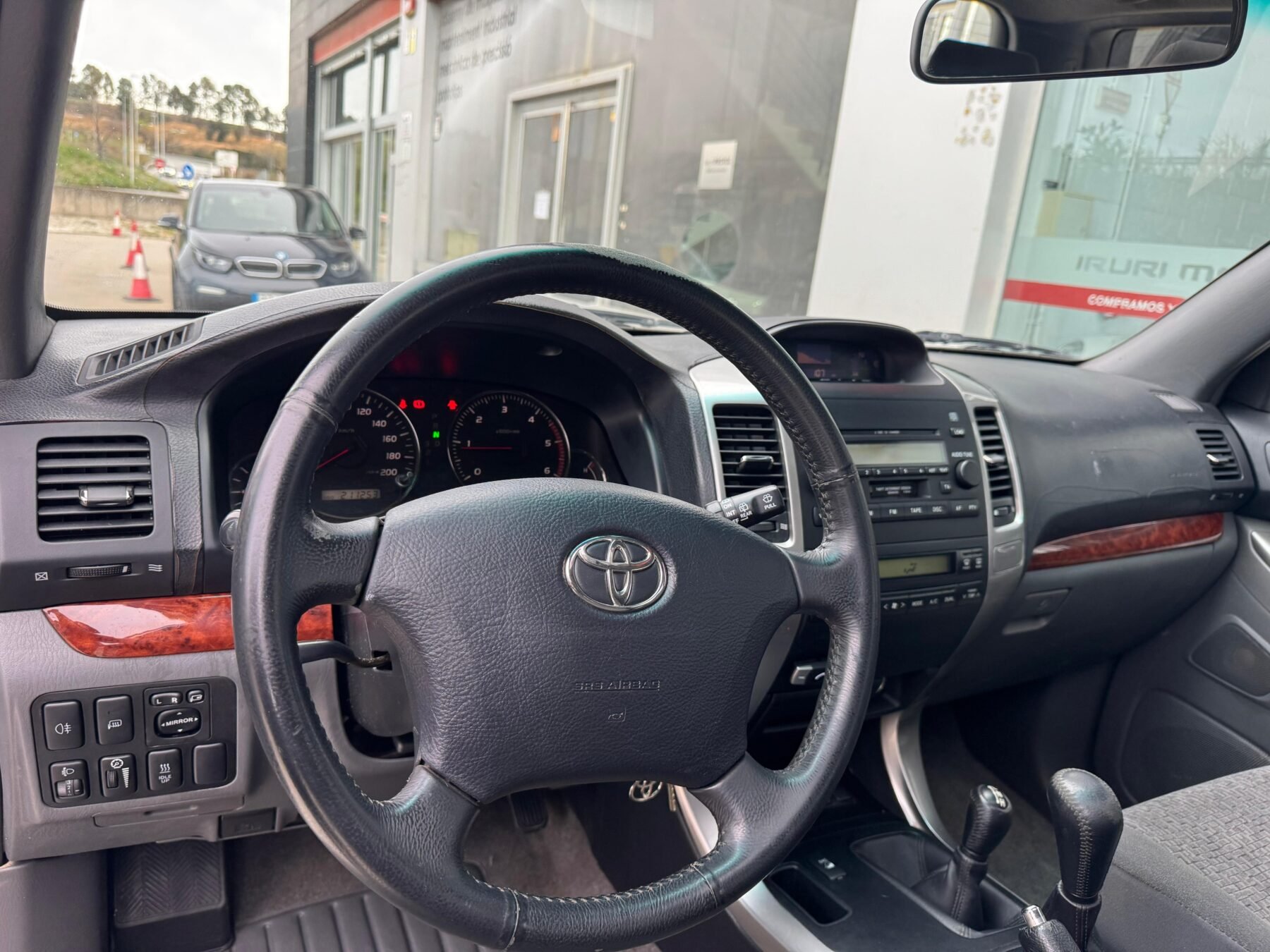 TOYOTA Land Cruiser 3.0 D4D VX