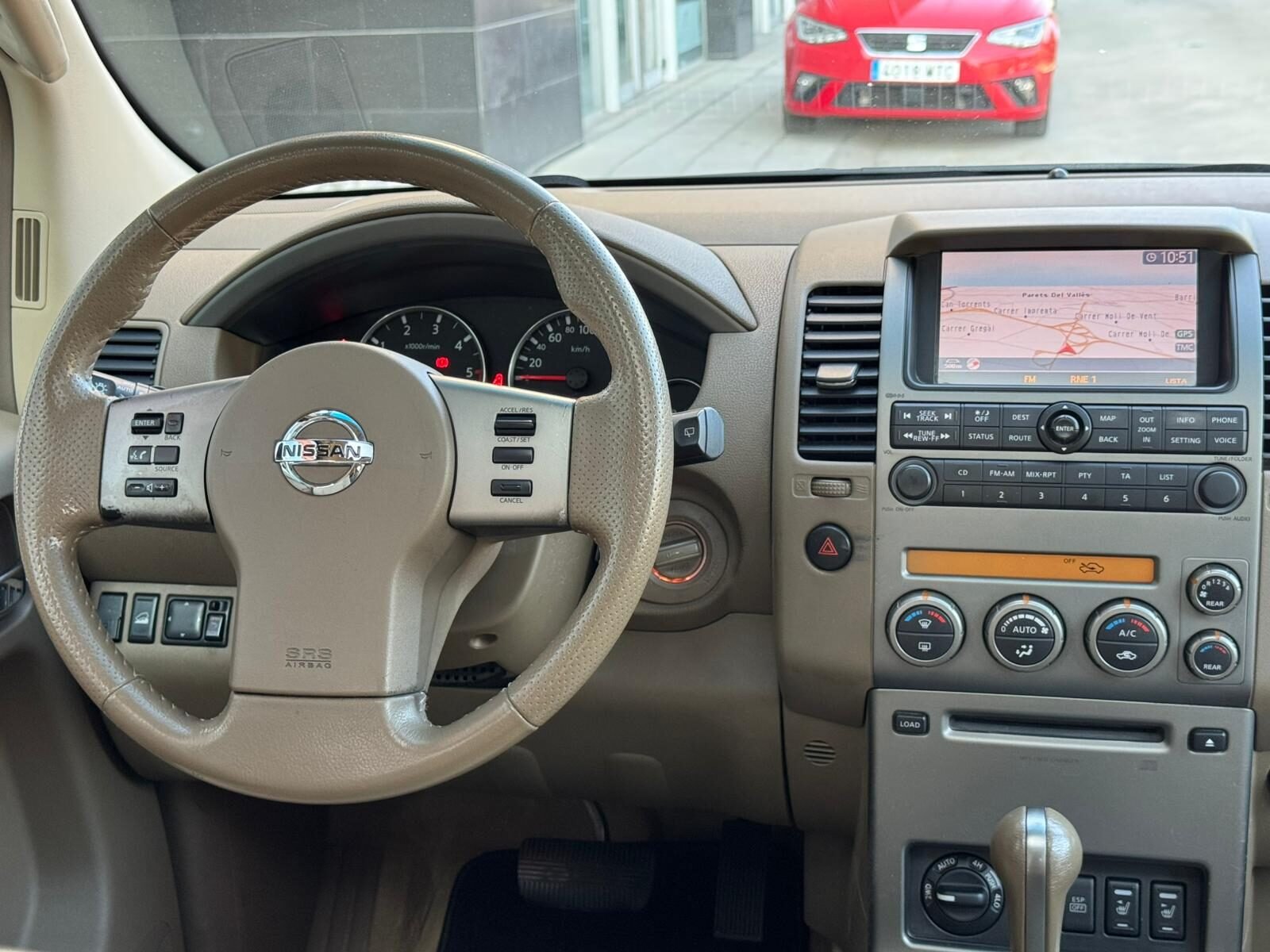 NISSAN Pathfinder 2.5 dCi 171CV LE 7 plazas