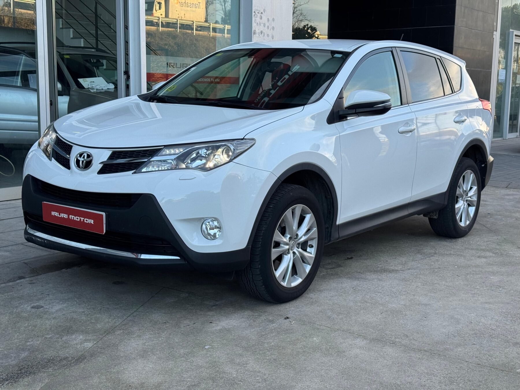 TOYOTA Rav4 150D AutoDrive AWD Advance