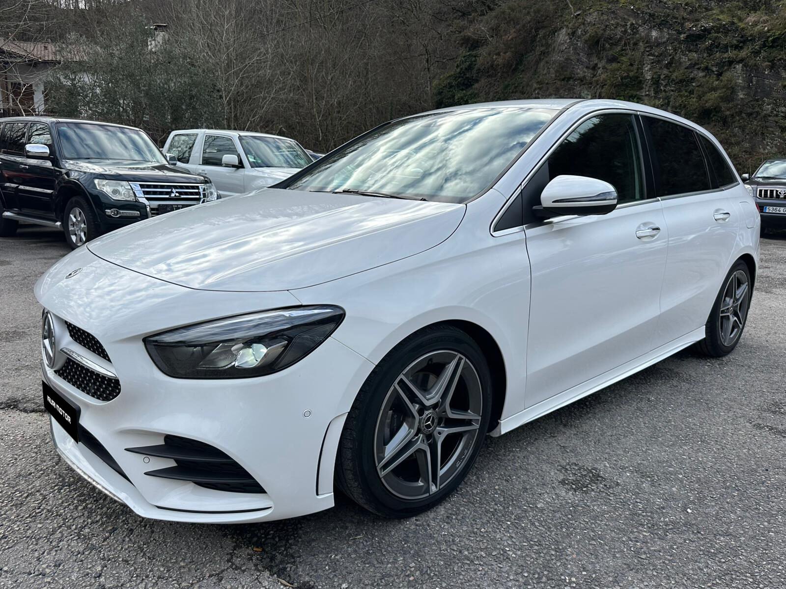 MERCEDES-BENZ Clase B 200 d