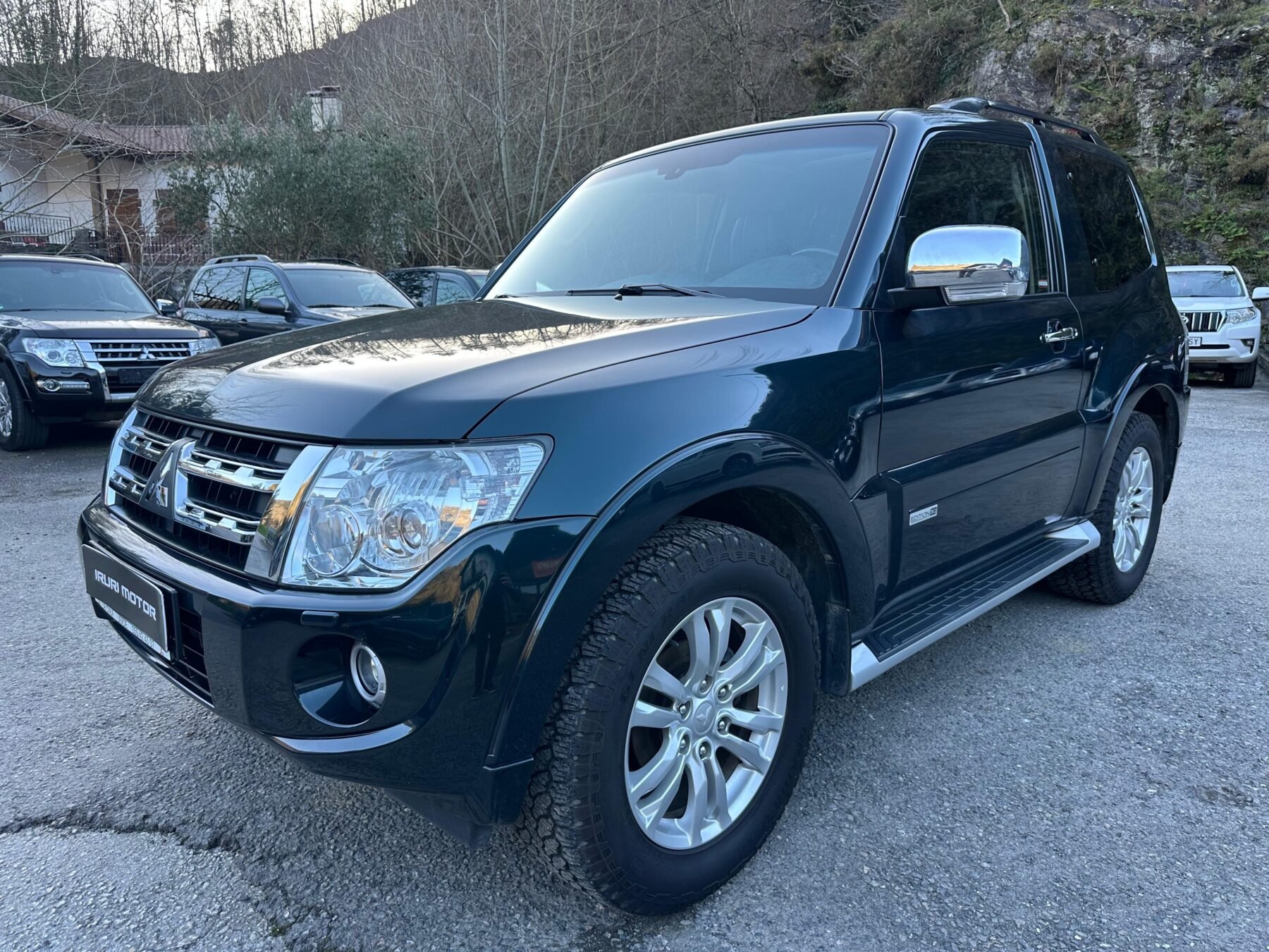 MITSUBISHI Montero 3.2 DID Kaiteki Auto