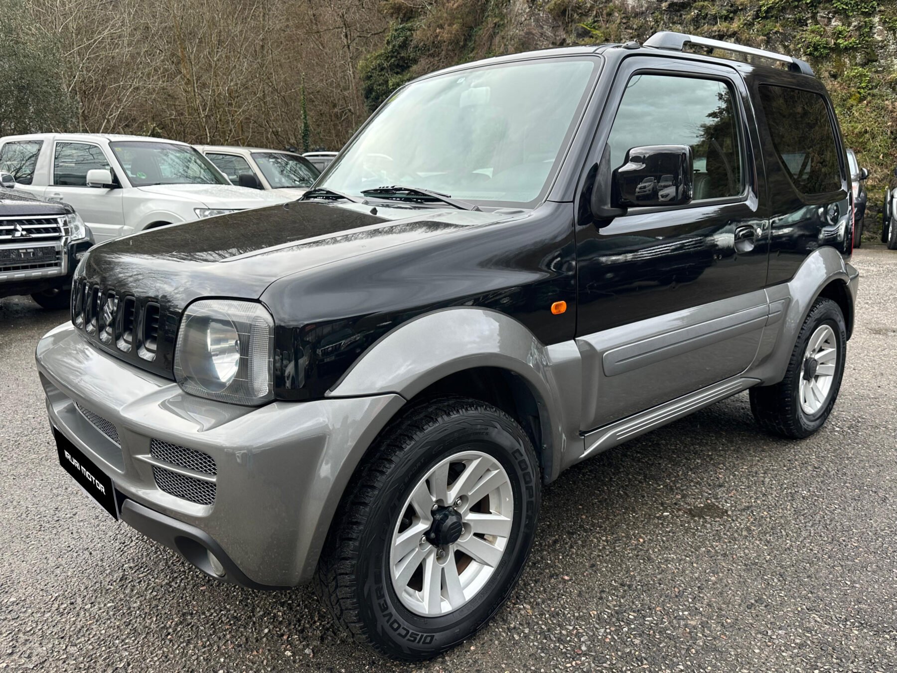 SUZUKI Jimny 1.3 Jap Mode 3 Techo Metálico