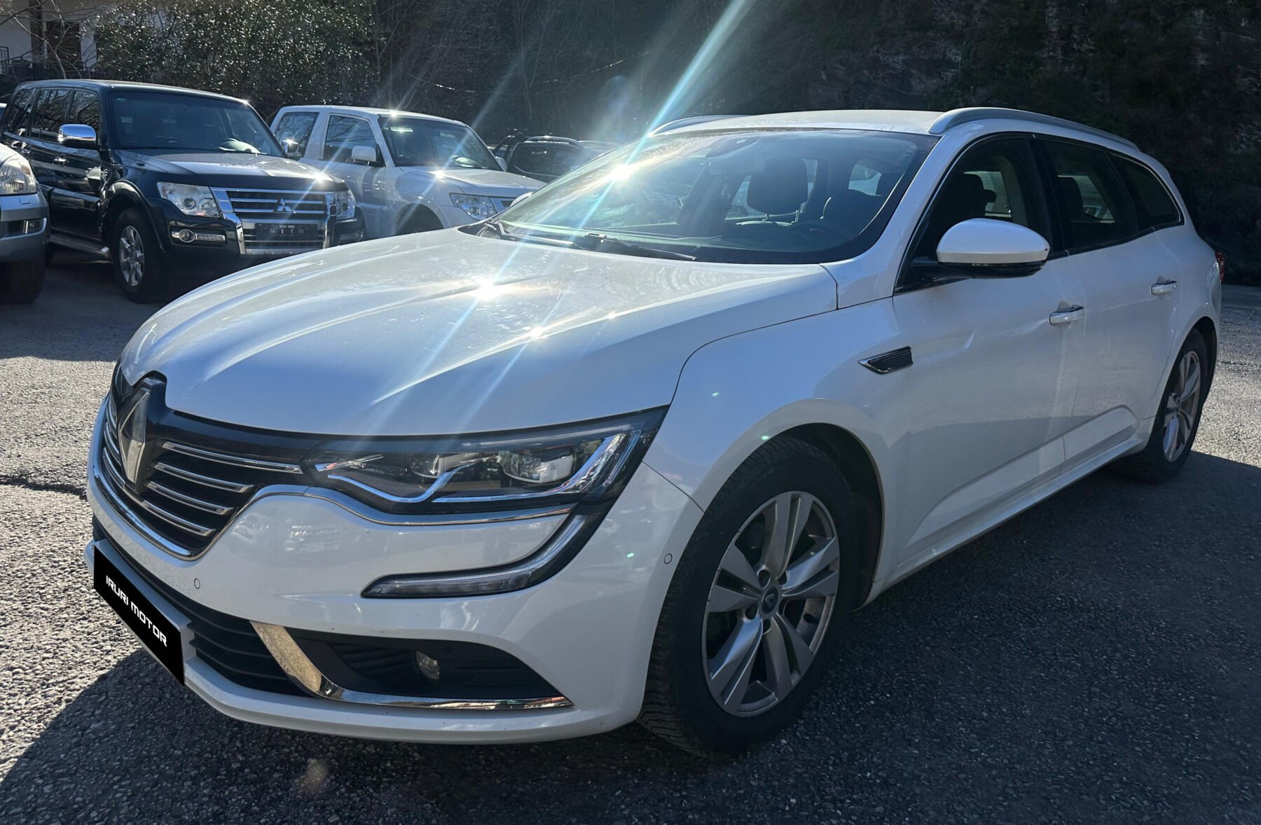 RENAULT Talisman S.T. Zen Energy TCe 110kW 150CV EDC