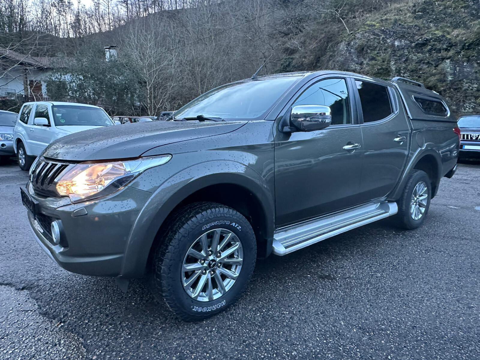 MITSUBISHI L200 DC 300 DID Kaiteki