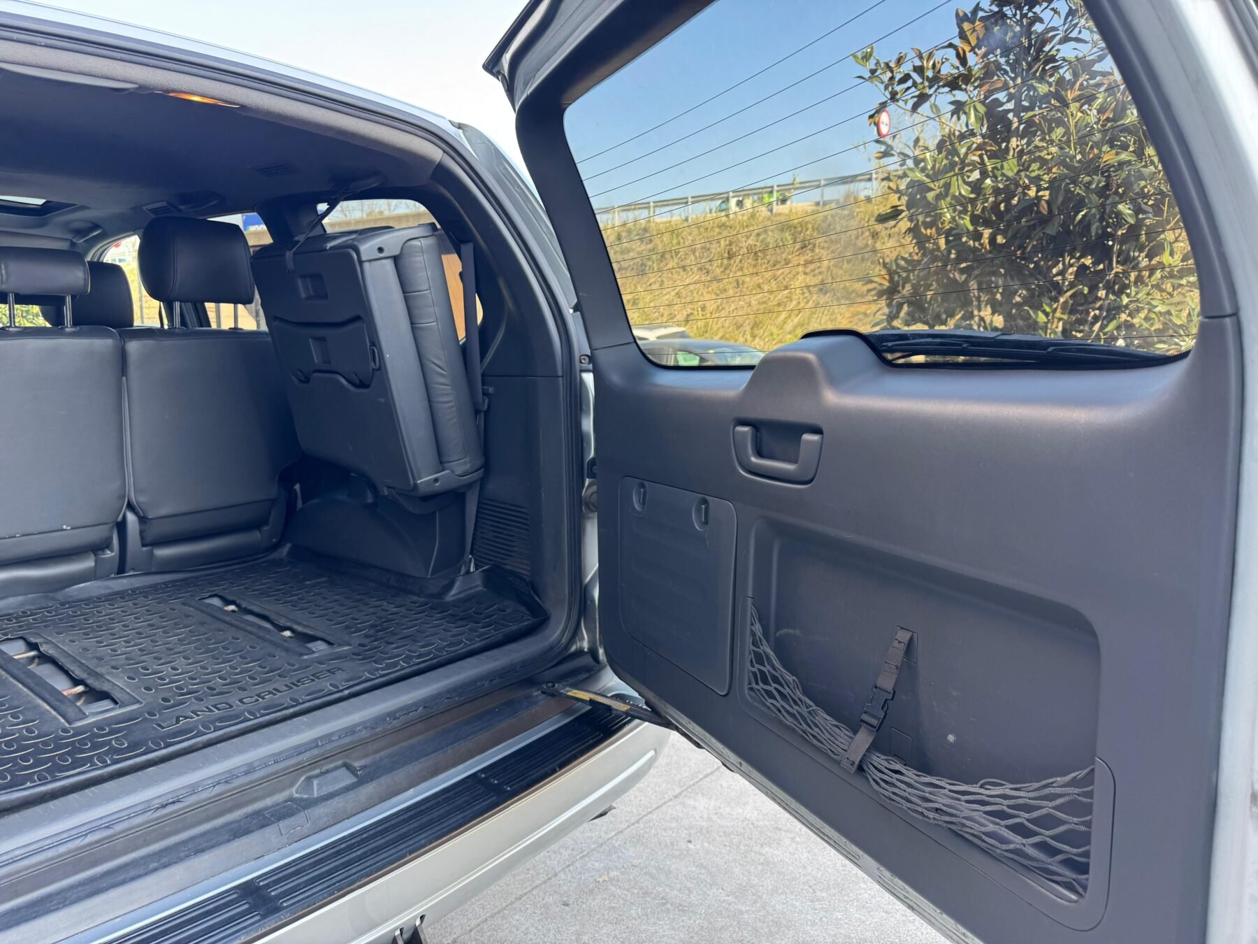 TOYOTA Land Cruiser 3.0 D4D VXL