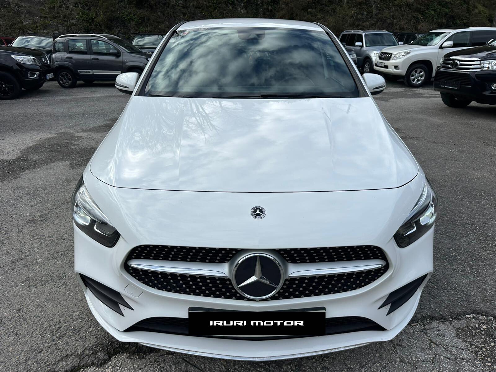 MERCEDES-BENZ Clase B 200 d