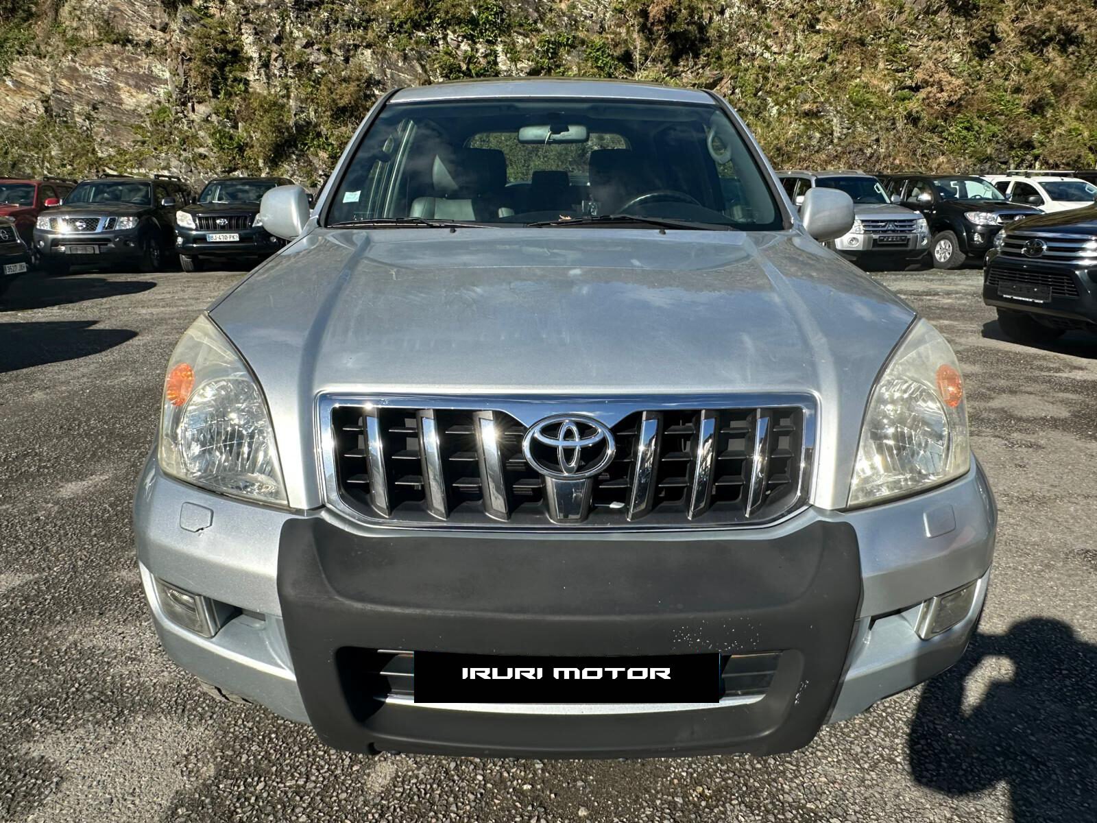 TOYOTA Land Cruiser 3.0 D4D VXL