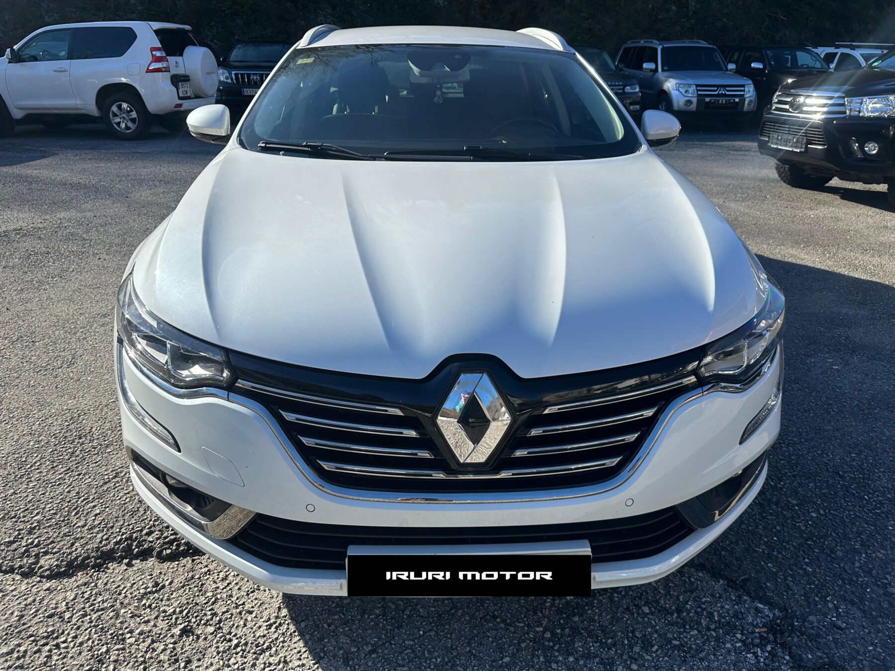 RENAULT Talisman S.T. Zen Energy TCe 110kW 150CV EDC