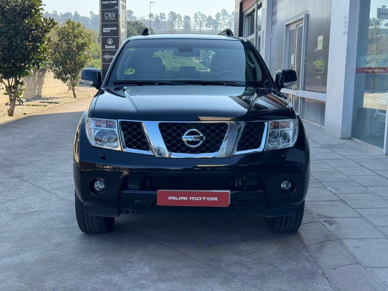 NISSAN Pathfinder 2.5 dCi 171CV LE 7 plazas
