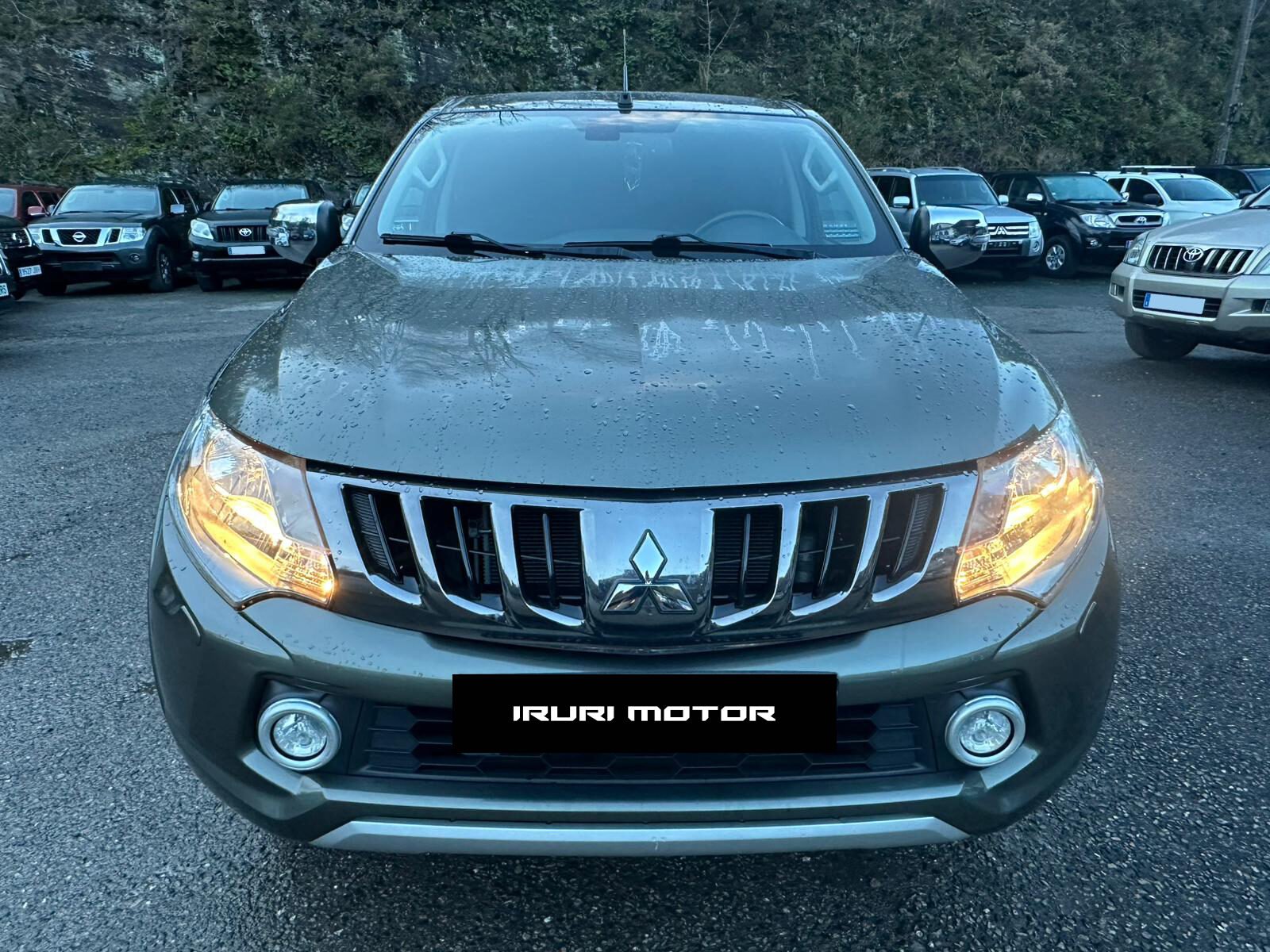 MITSUBISHI L200 DC 300 DID Kaiteki