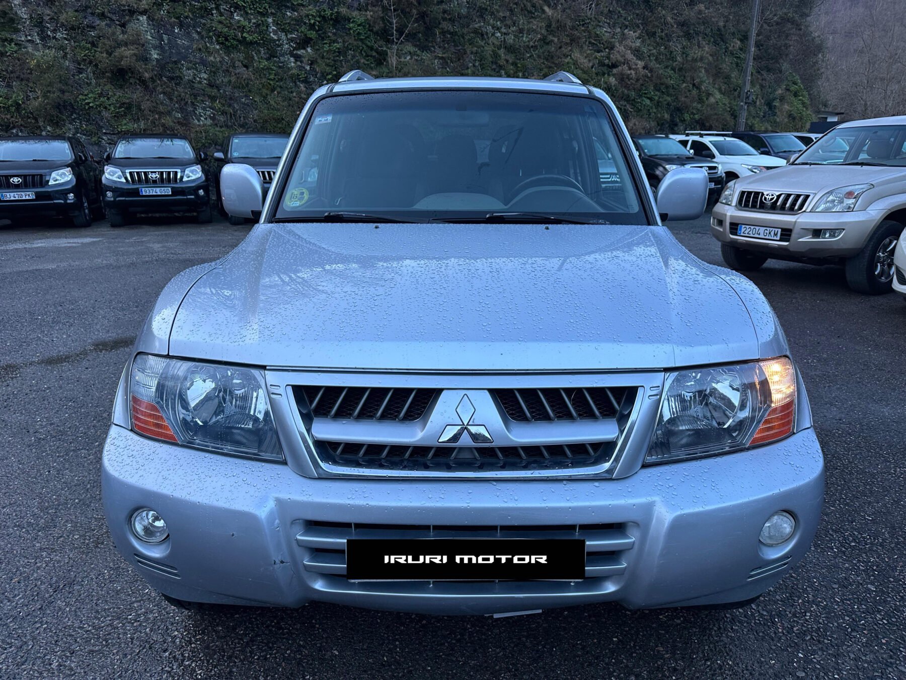 MITSUBISHI Montero 3.2 DID AllFour