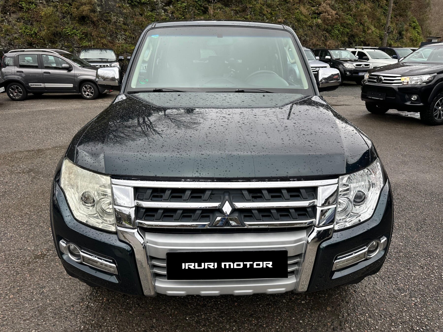 MITSUBISHI Montero 3.2 DID Spirit