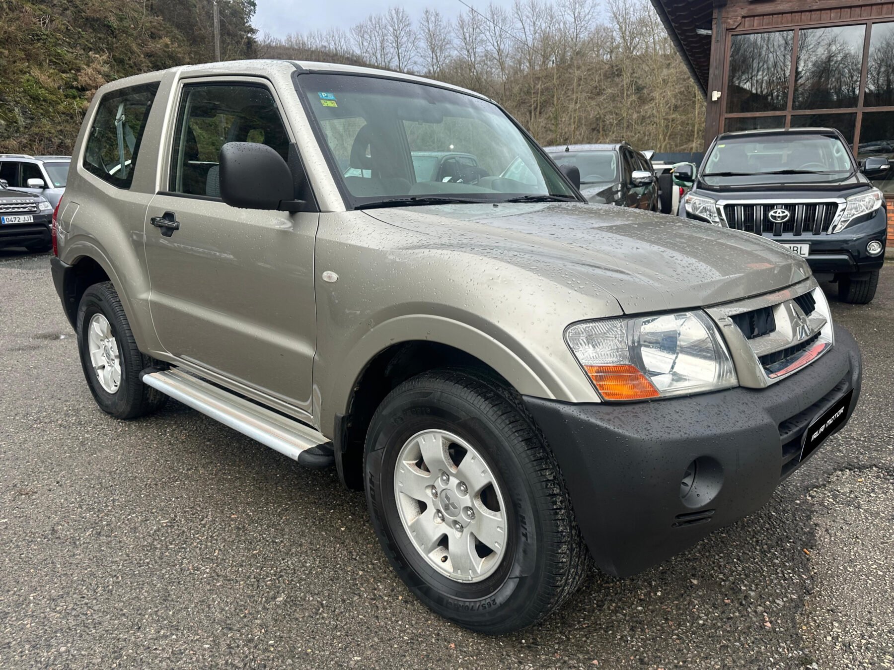 MITSUBISHI Montero 3.2 DID Instyle