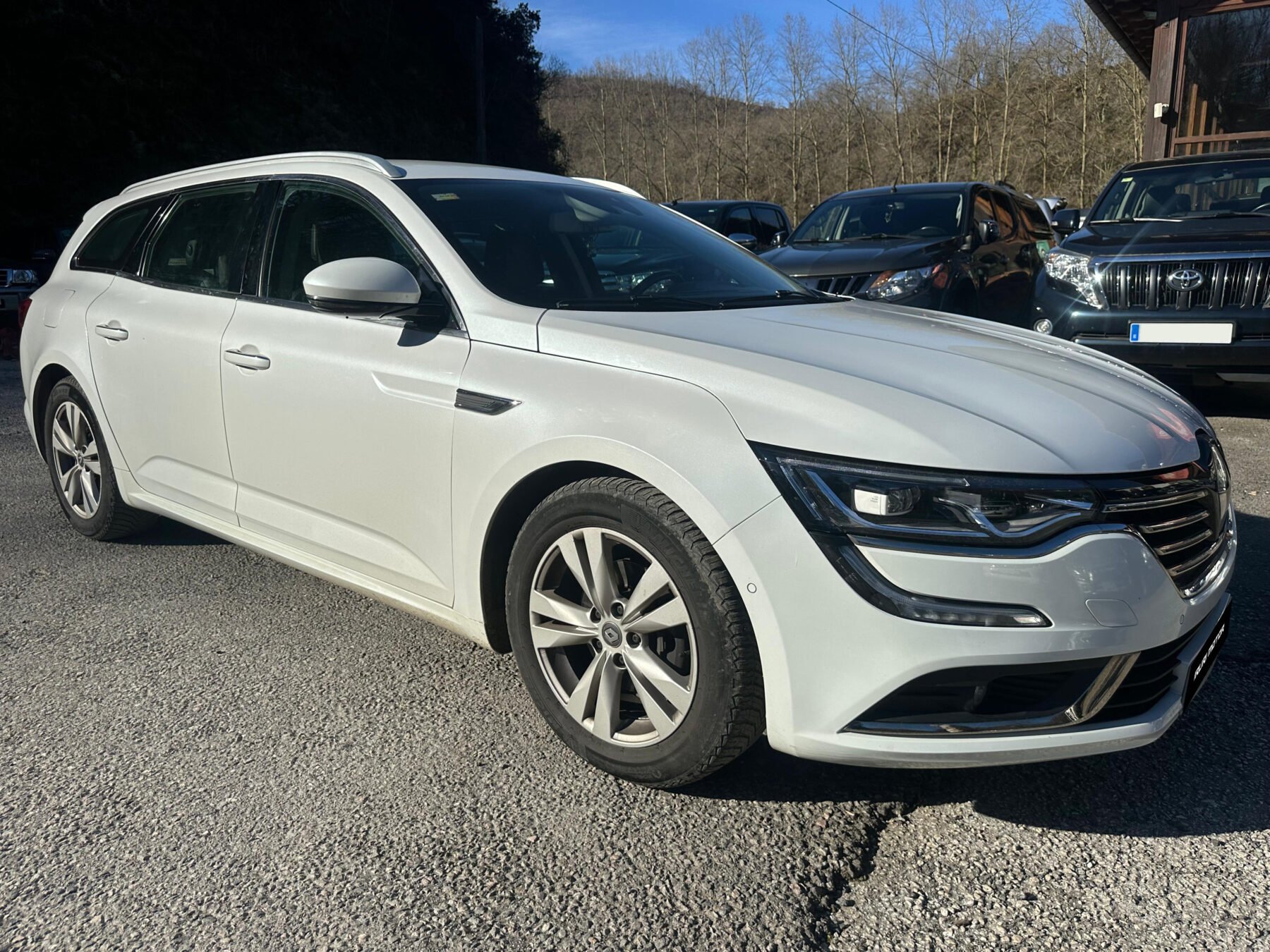 RENAULT Talisman S.T. Zen Energy TCe 110kW 150CV EDC
