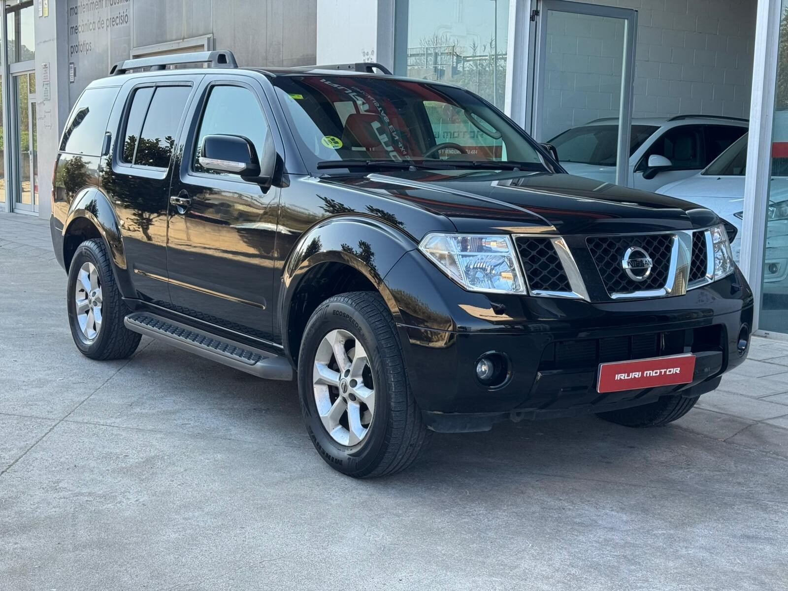 NISSAN Pathfinder 2.5 dCi 171CV LE 7 plazas