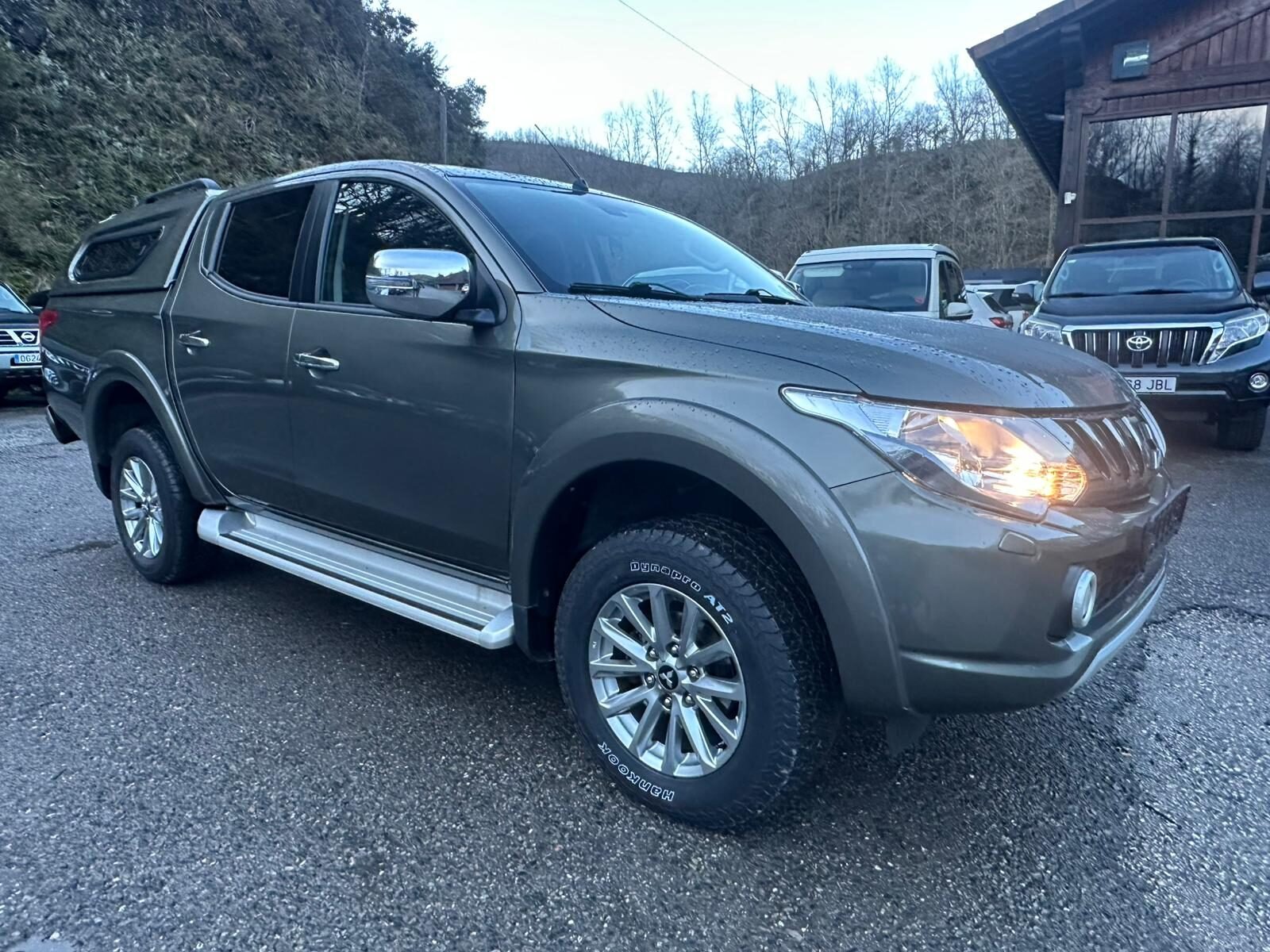 MITSUBISHI L200 DC 300 DID Kaiteki