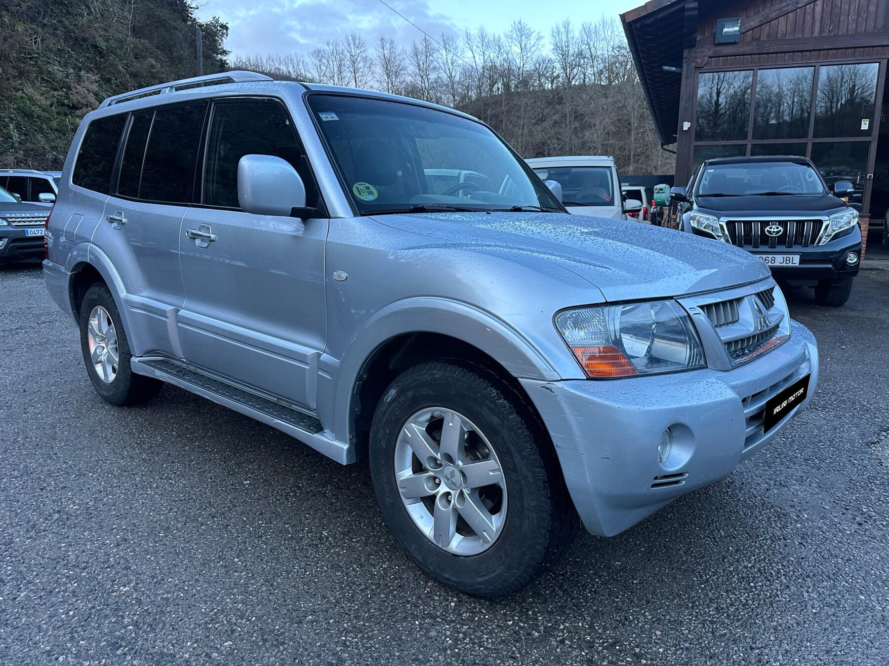 MITSUBISHI Montero 3.2 DID AllFour