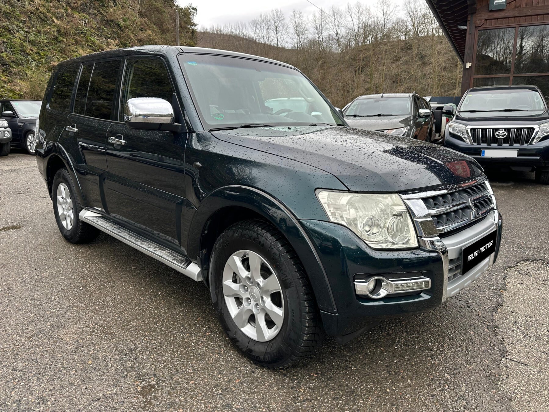 MITSUBISHI Montero 3.2 DID Spirit