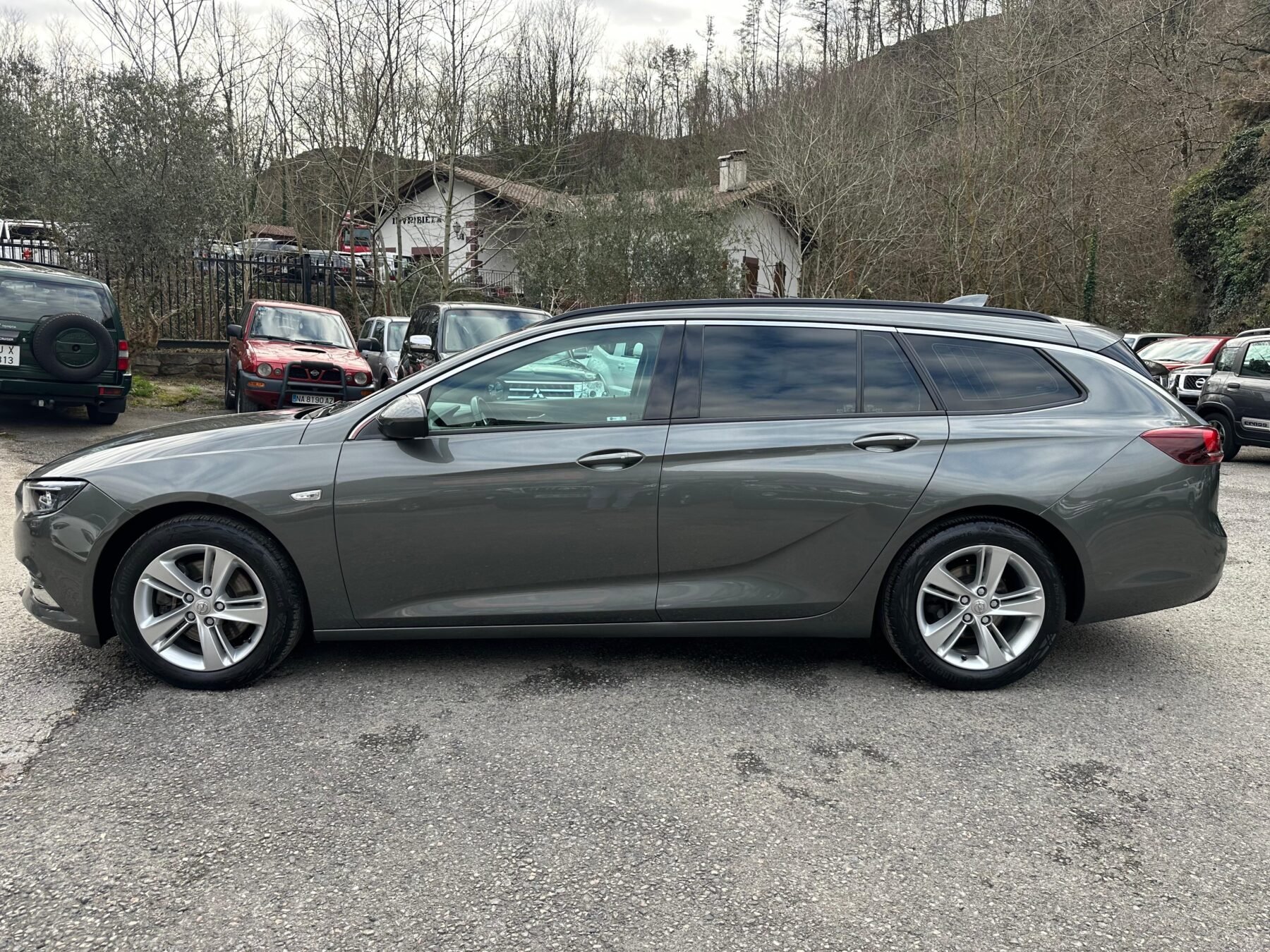 OPEL Insignia ST 1.6 CDTi 100kW Turbo D Selec Pro WLTP