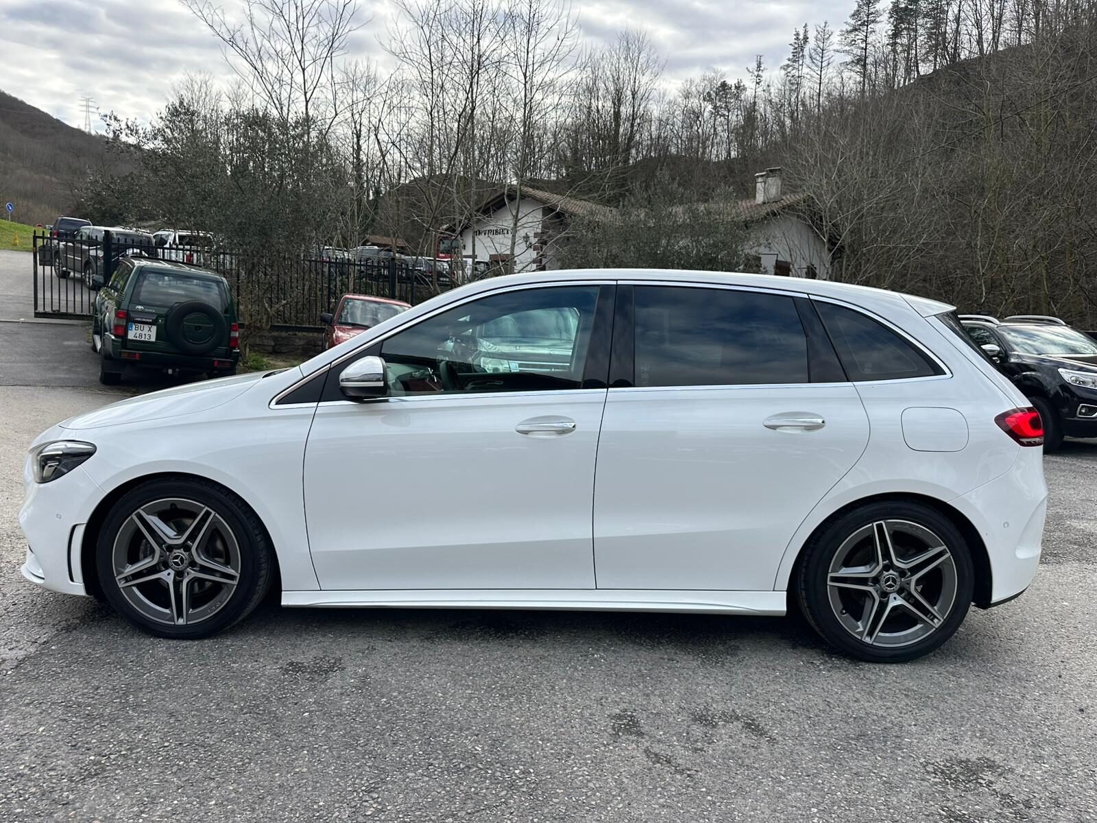 MERCEDES-BENZ Clase B 200 d