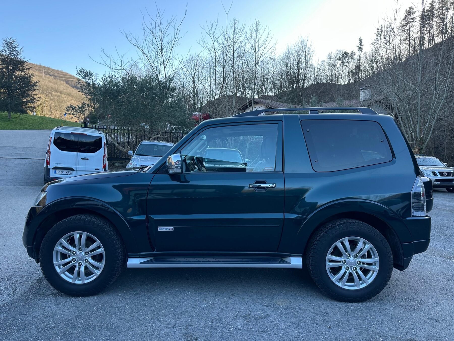 MITSUBISHI Montero 3.2 DID Kaiteki Auto