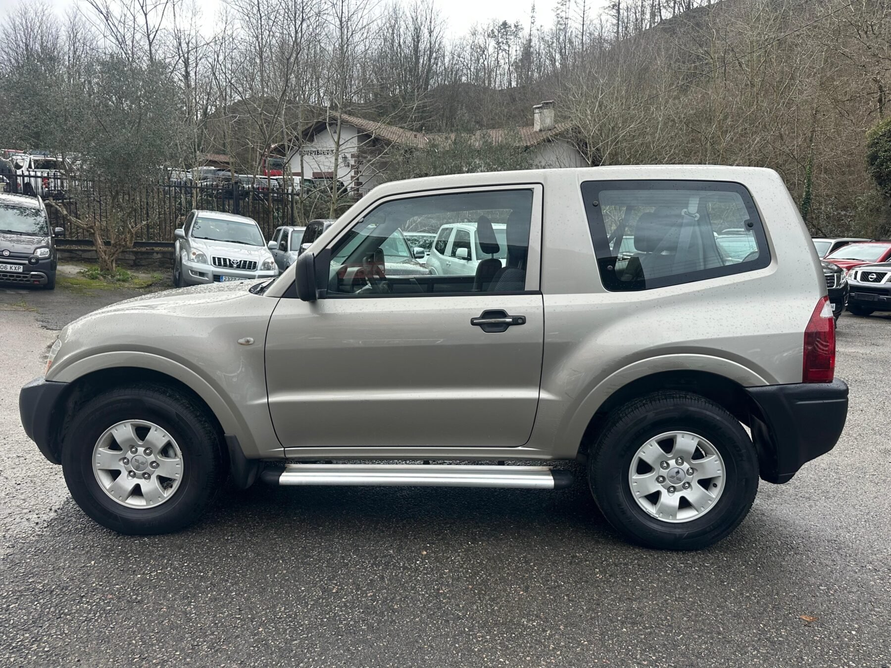 MITSUBISHI Montero 3.2 DID Instyle