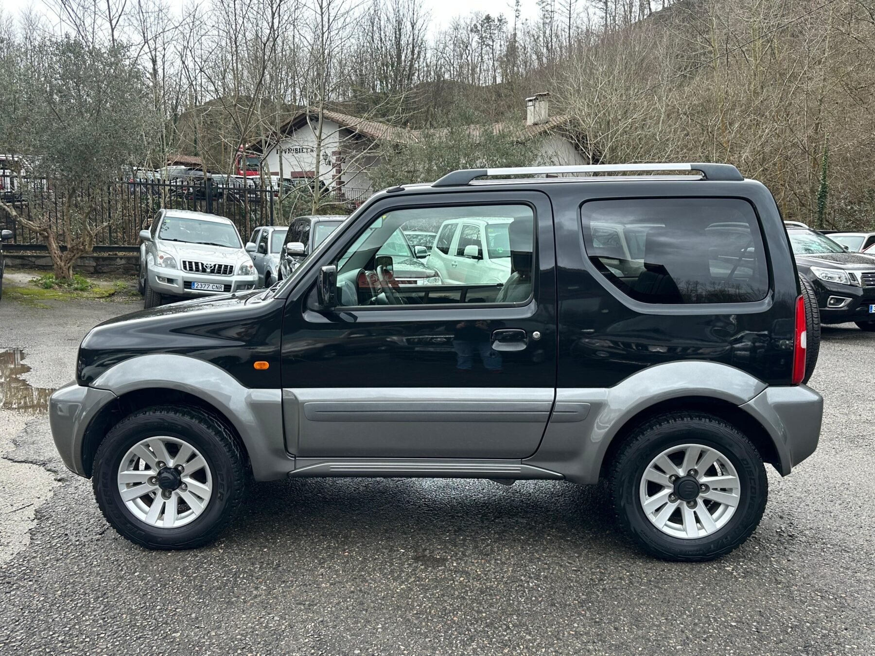 SUZUKI Jimny 1.3 Jap Mode 3 Techo Metálico