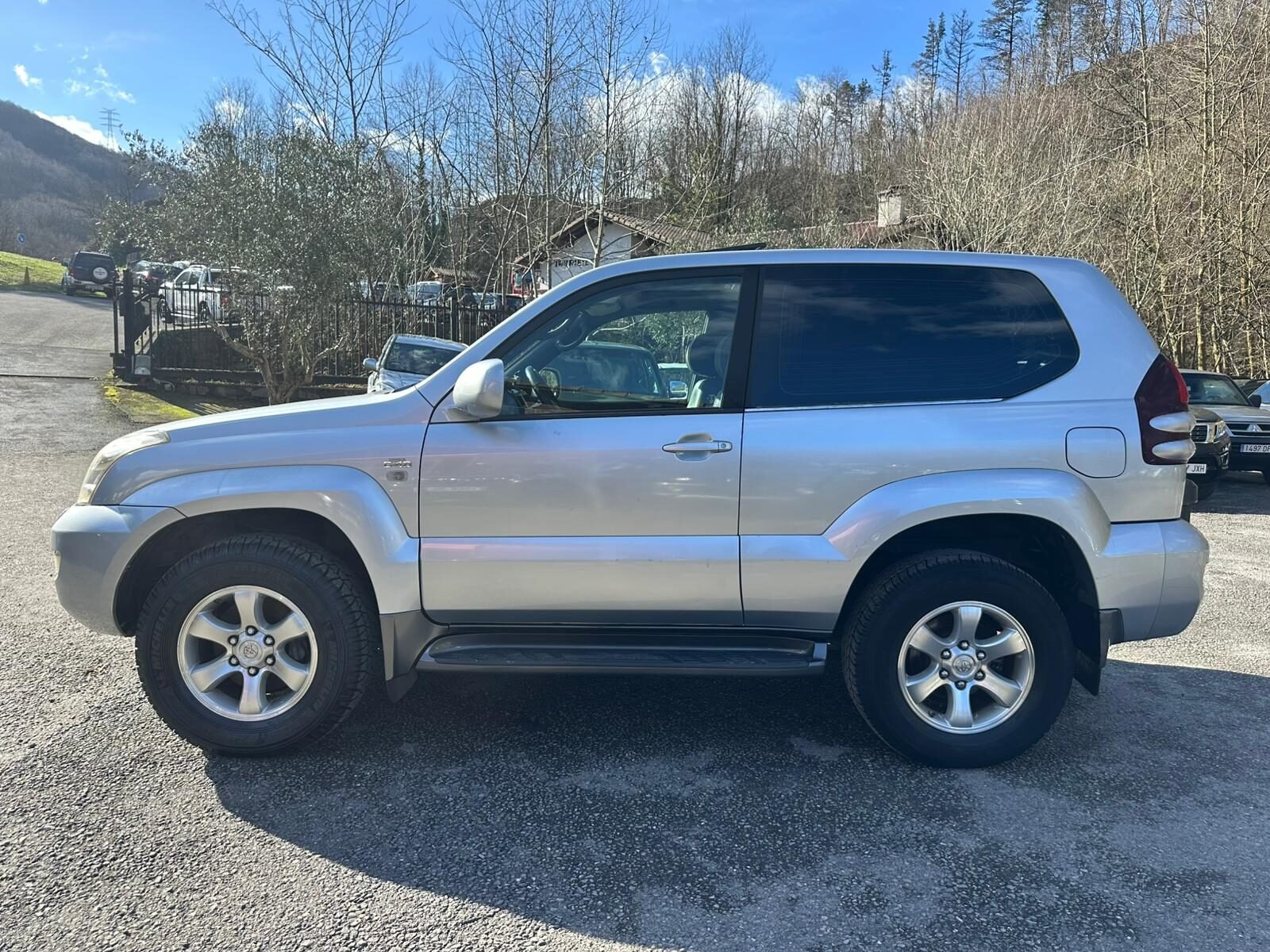 TOYOTA Land Cruiser 3.0 D4D VXL