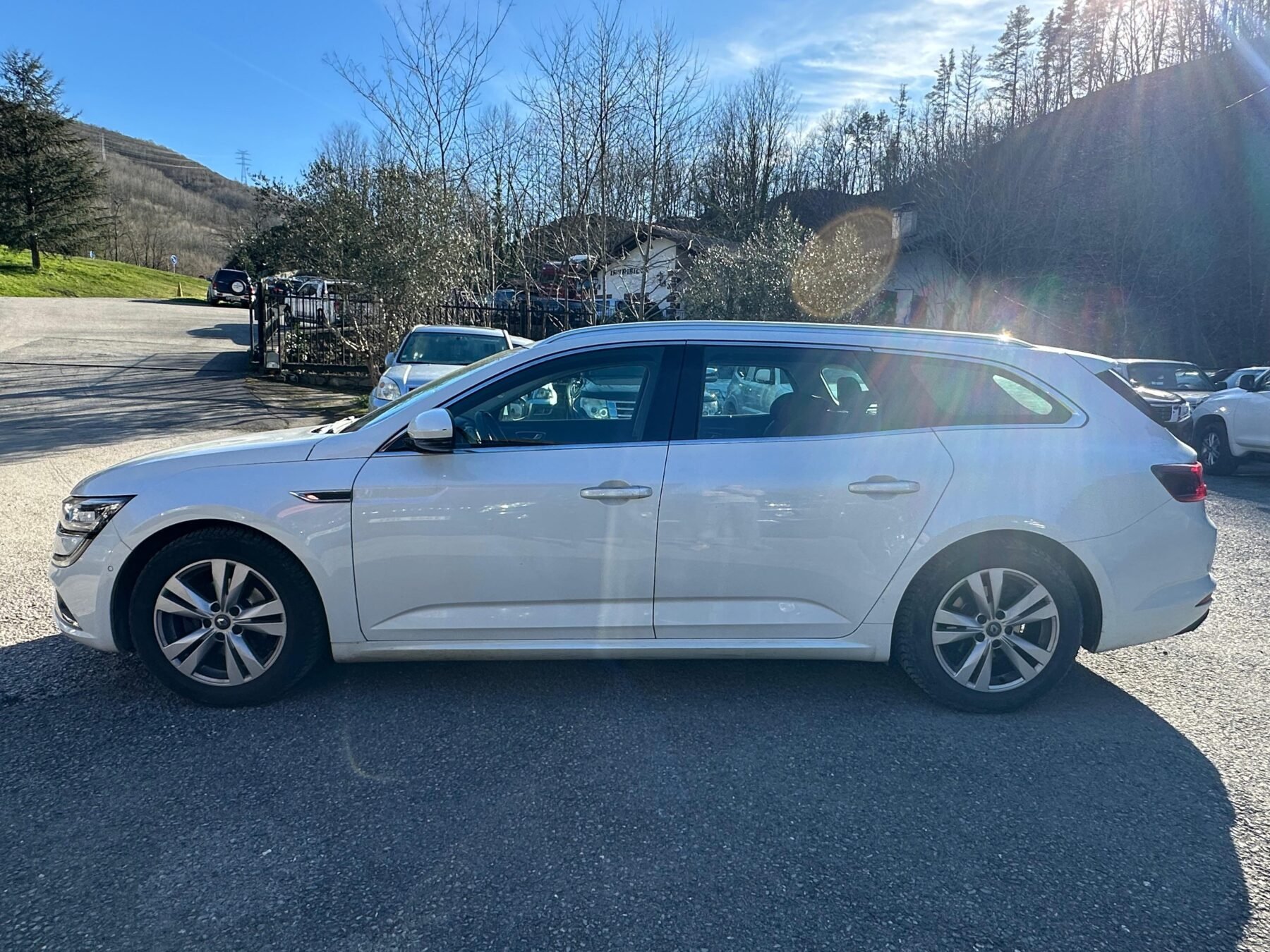 RENAULT Talisman S.T. Zen Energy TCe 110kW 150CV EDC