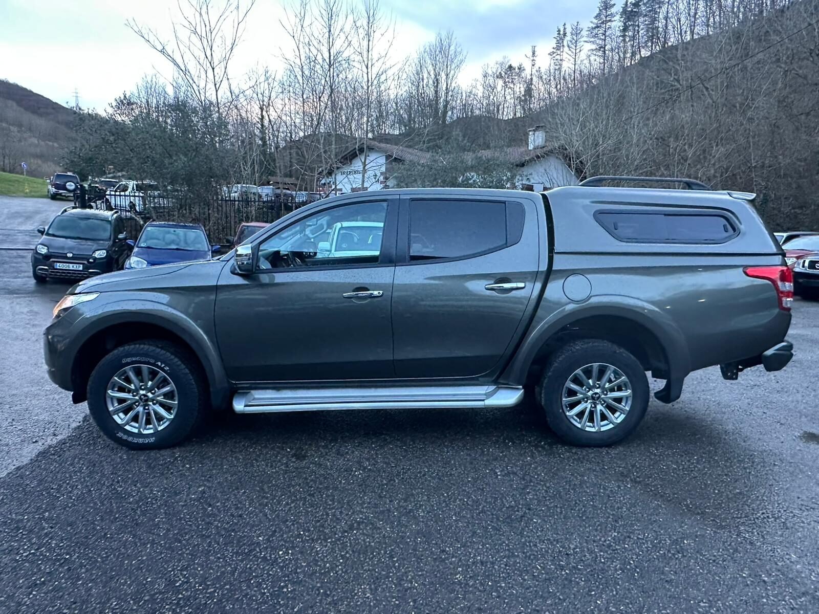 MITSUBISHI L200 DC 300 DID Kaiteki