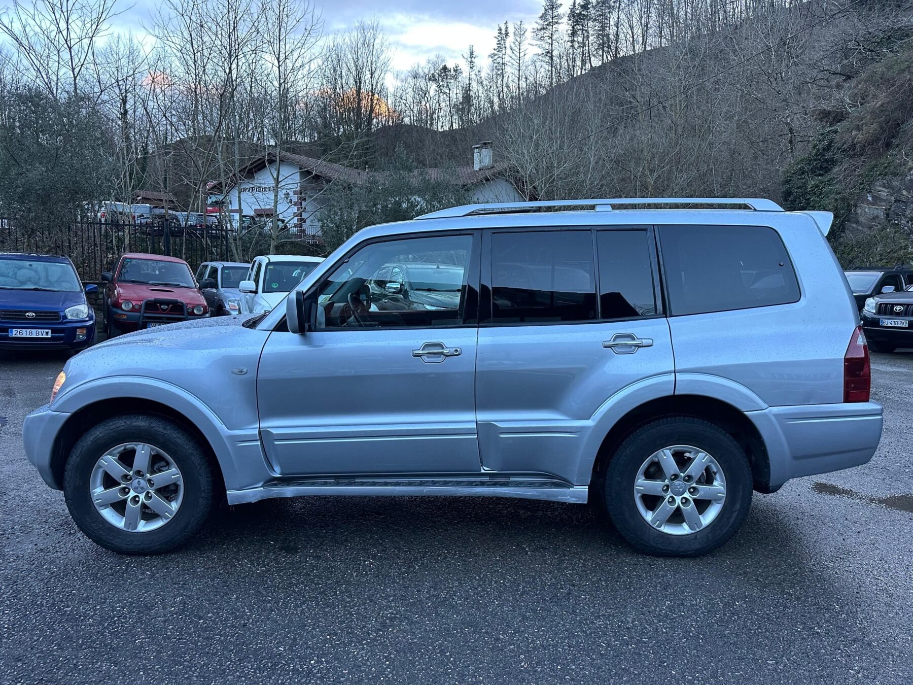 MITSUBISHI Montero 3.2 DID AllFour