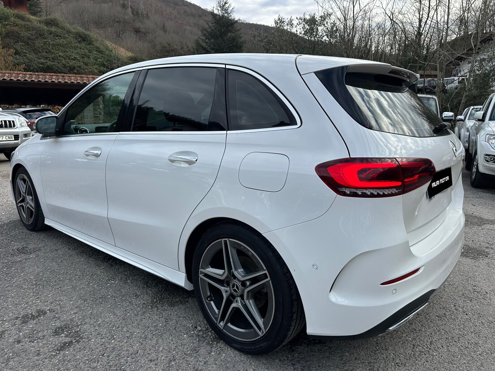 MERCEDES-BENZ Clase B 200 d