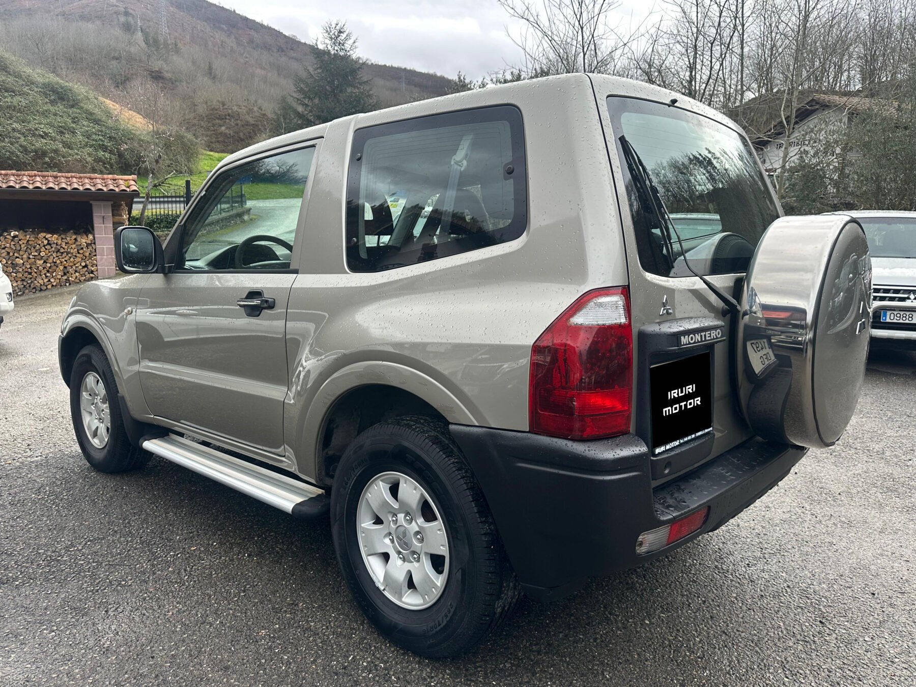 MITSUBISHI Montero 3.2 DID Instyle