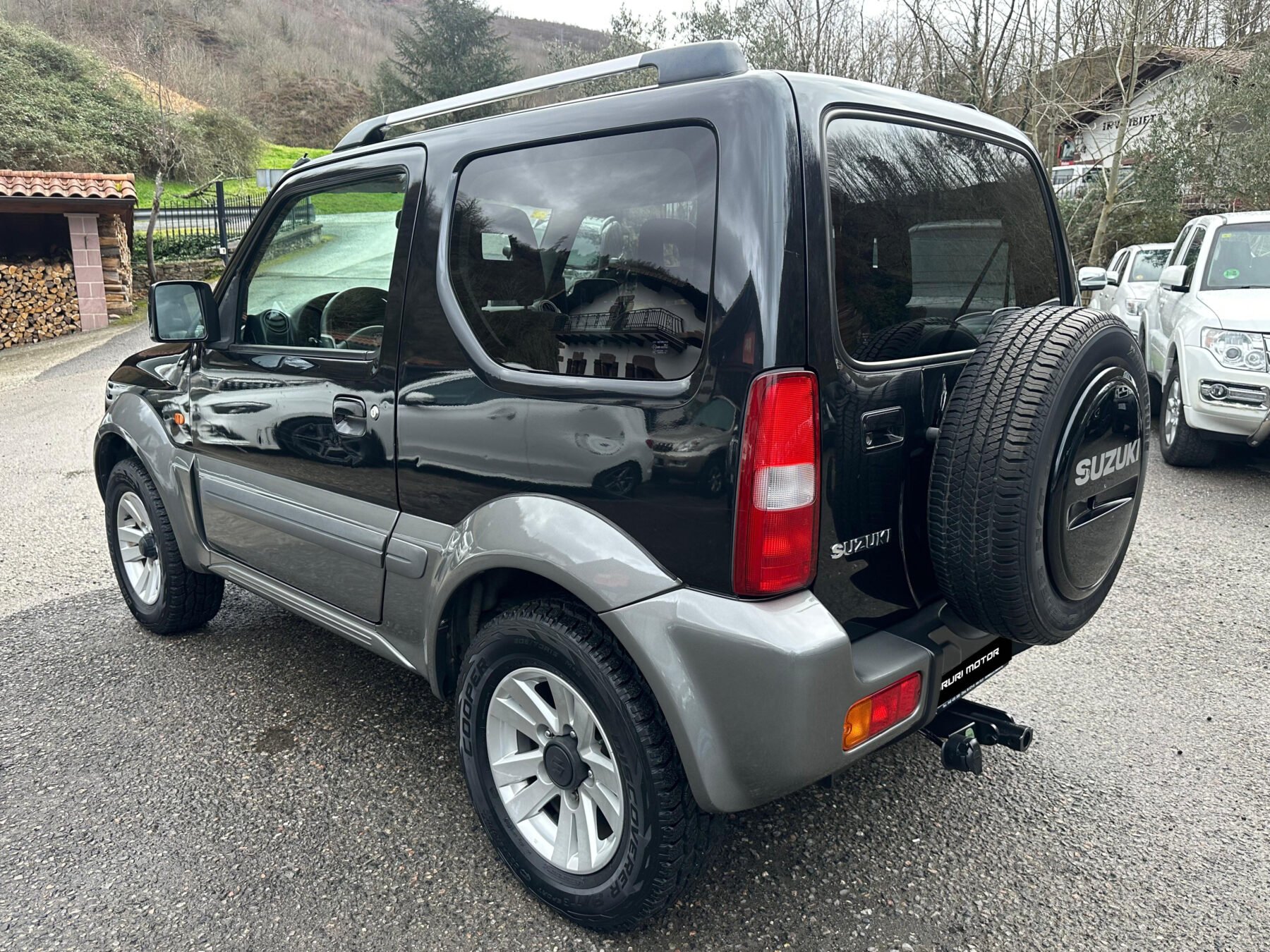 SUZUKI Jimny 1.3 Jap Mode 3 Techo Metálico