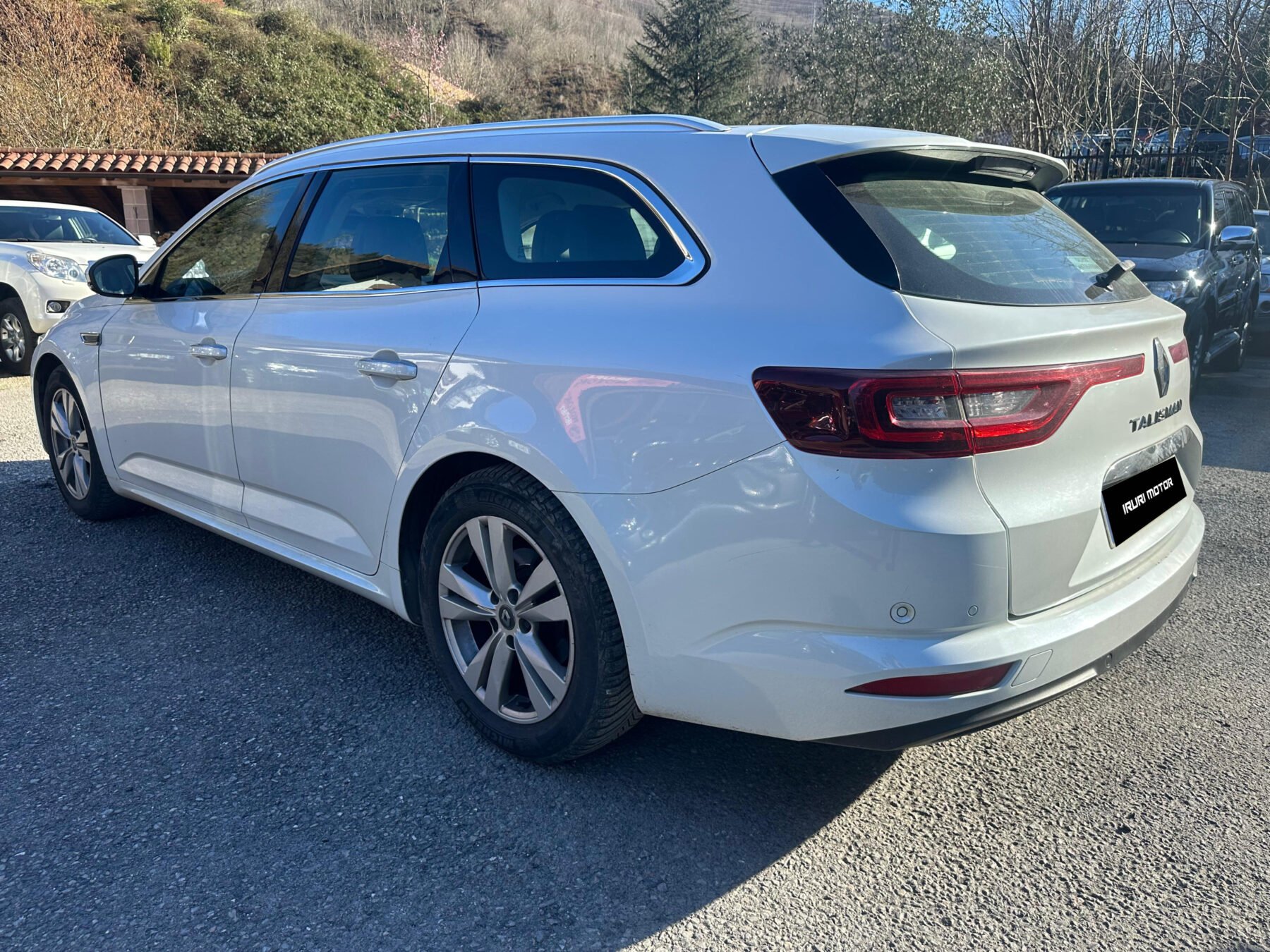 RENAULT Talisman S.T. Zen Energy TCe 110kW 150CV EDC