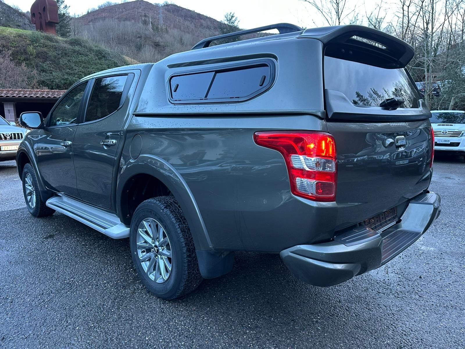 MITSUBISHI L200 DC 300 DID Kaiteki