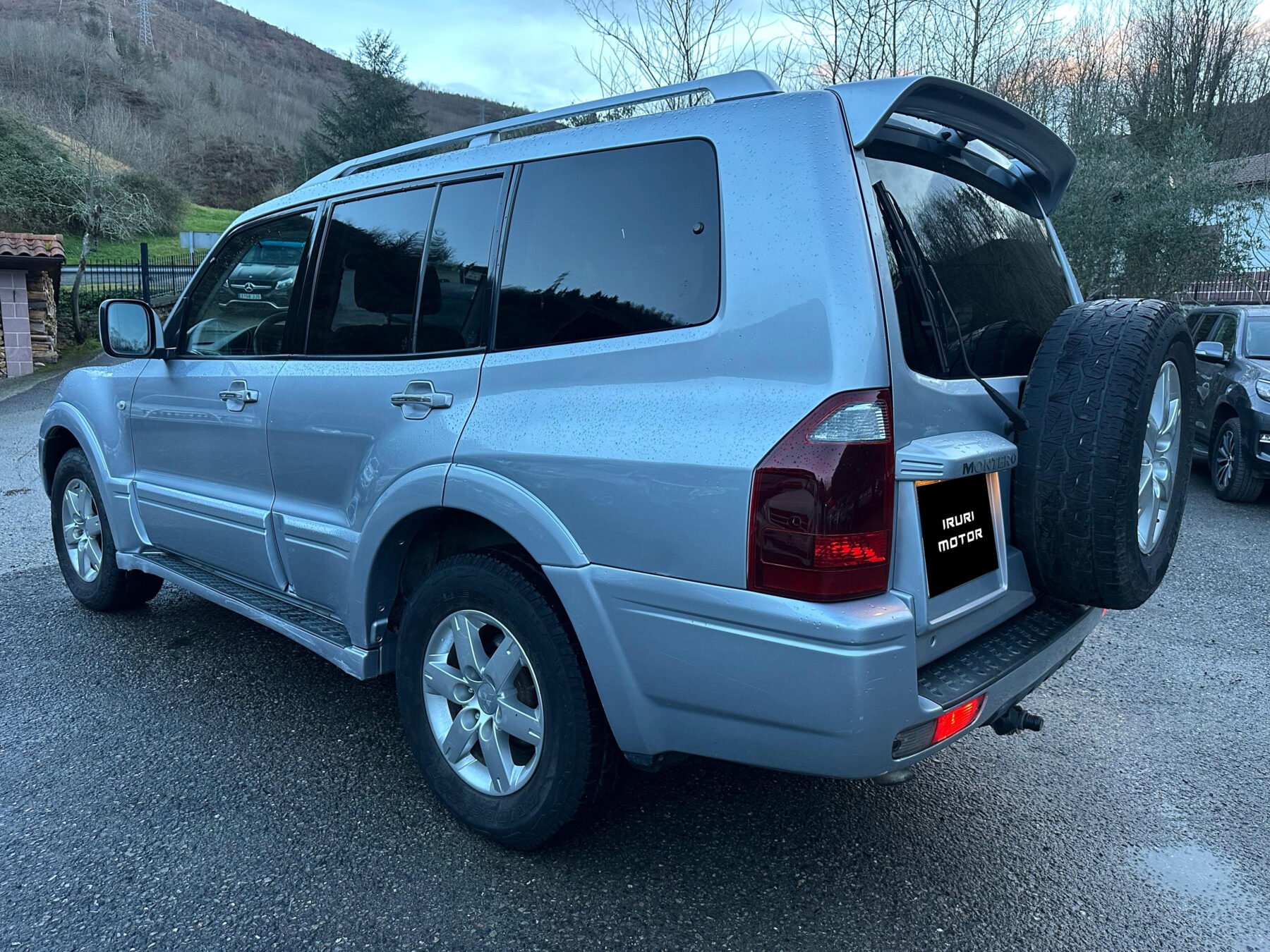 MITSUBISHI Montero 3.2 DID AllFour