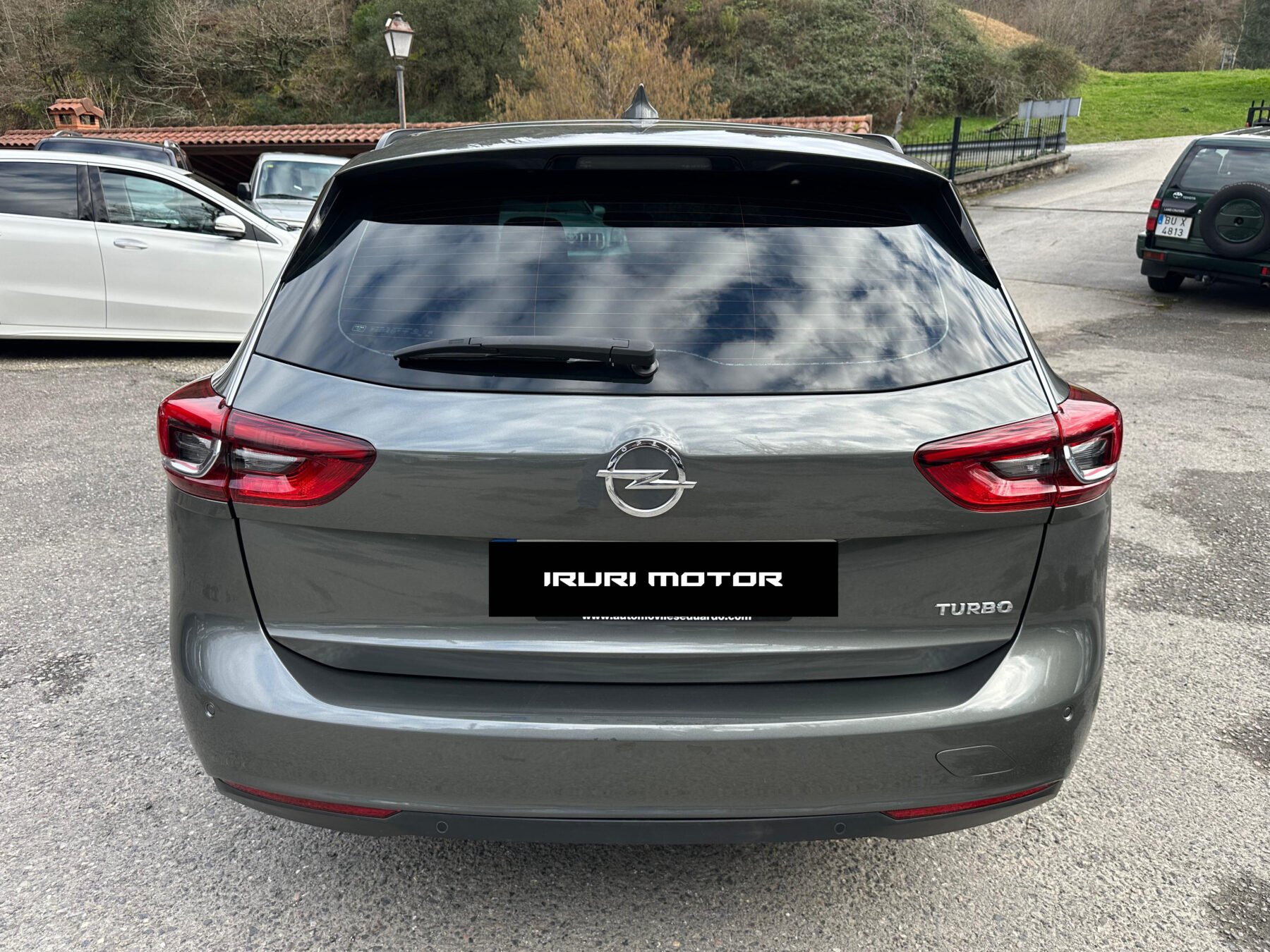 OPEL Insignia ST 1.6 CDTi 100kW Turbo D Selec Pro WLTP
