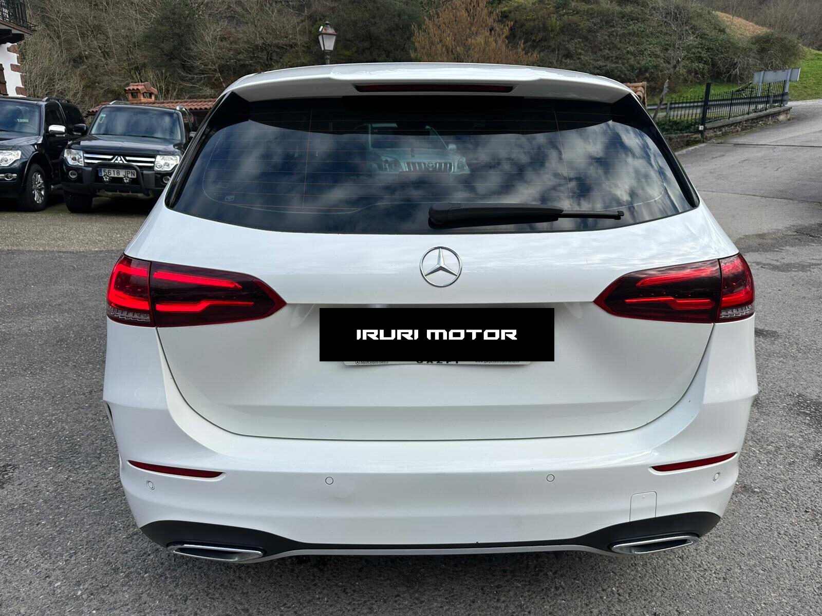 MERCEDES-BENZ Clase B 200 d