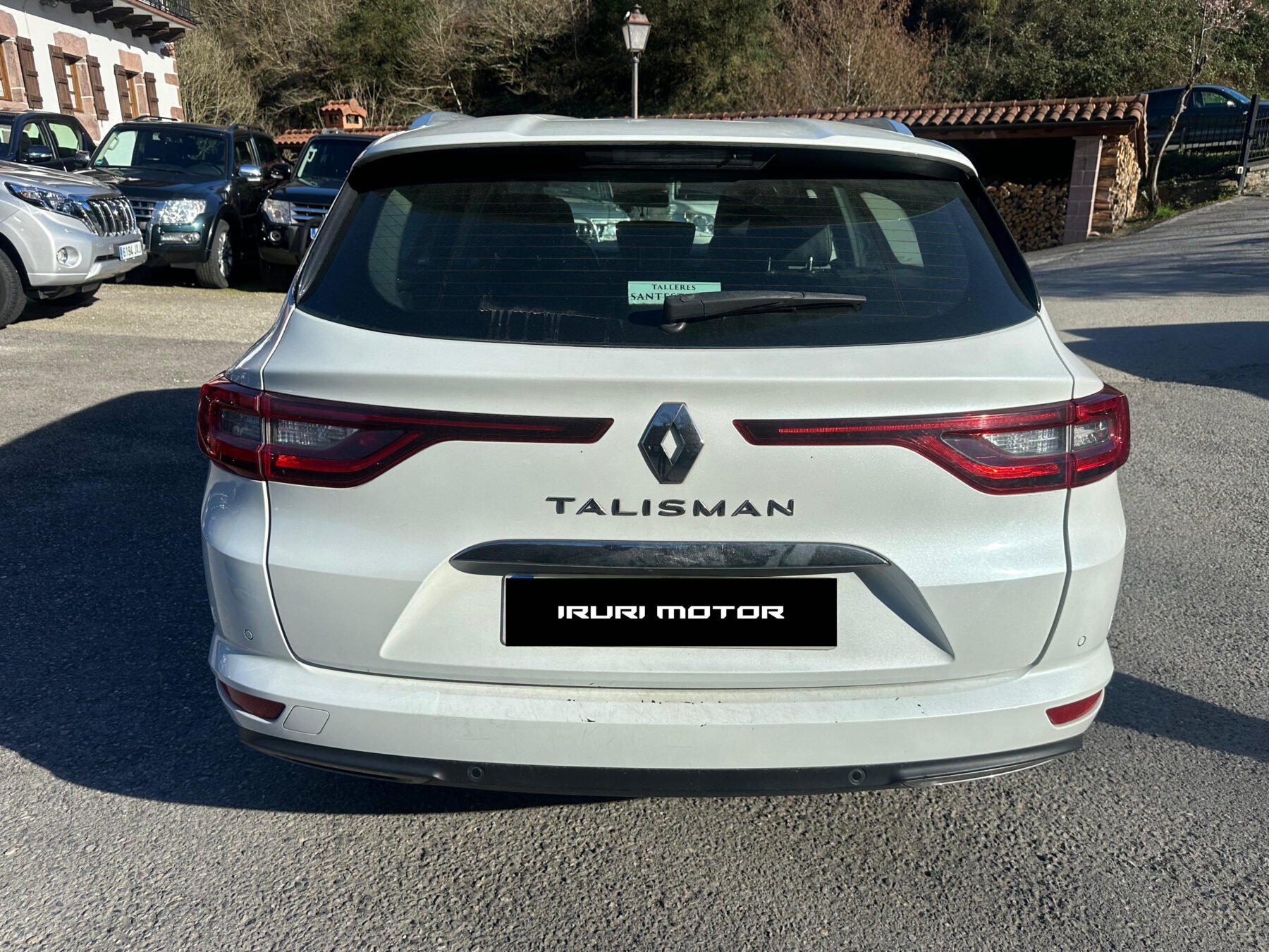RENAULT Talisman S.T. Zen Energy TCe 110kW 150CV EDC
